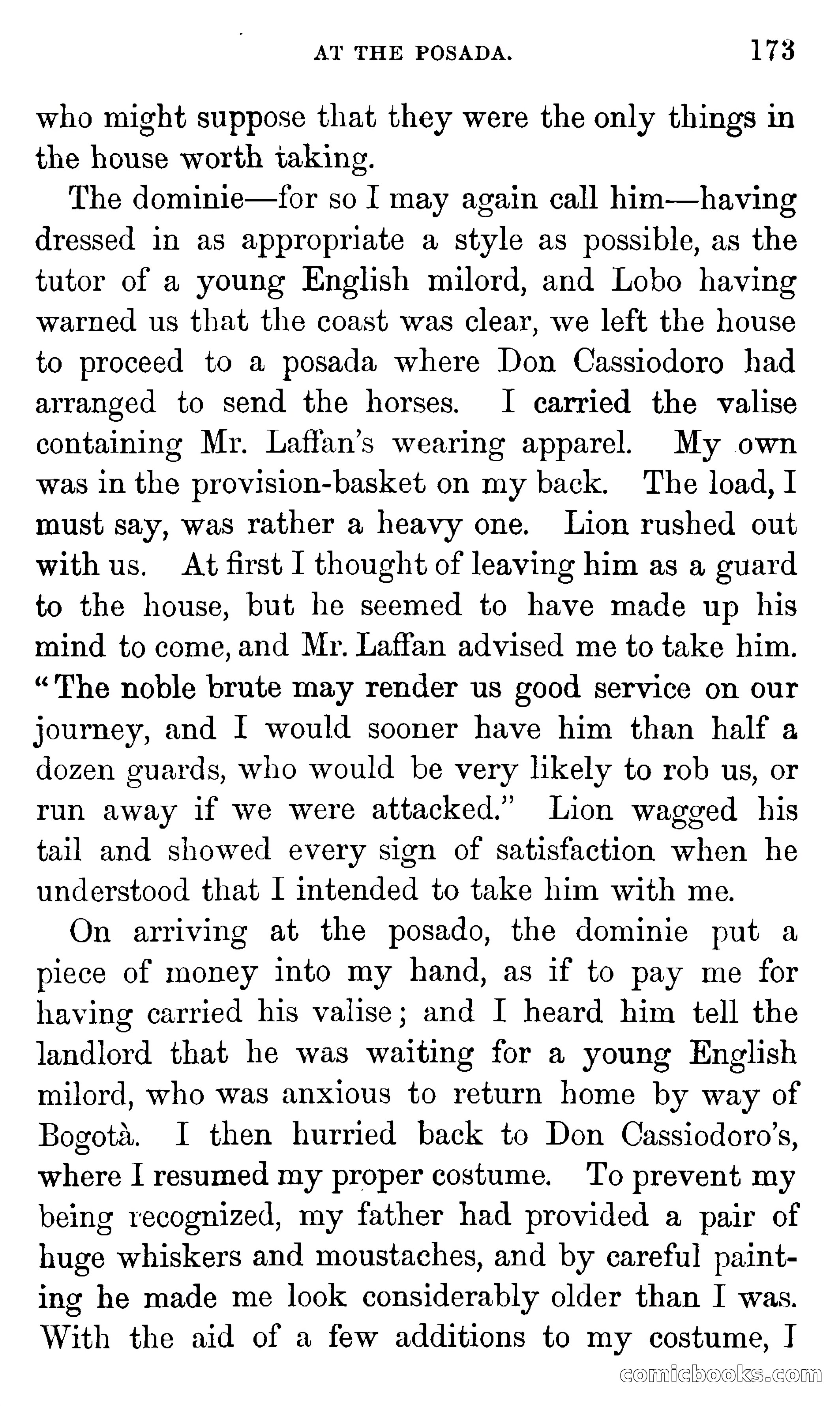 Don Juan's Volunteers — page 169 of 364