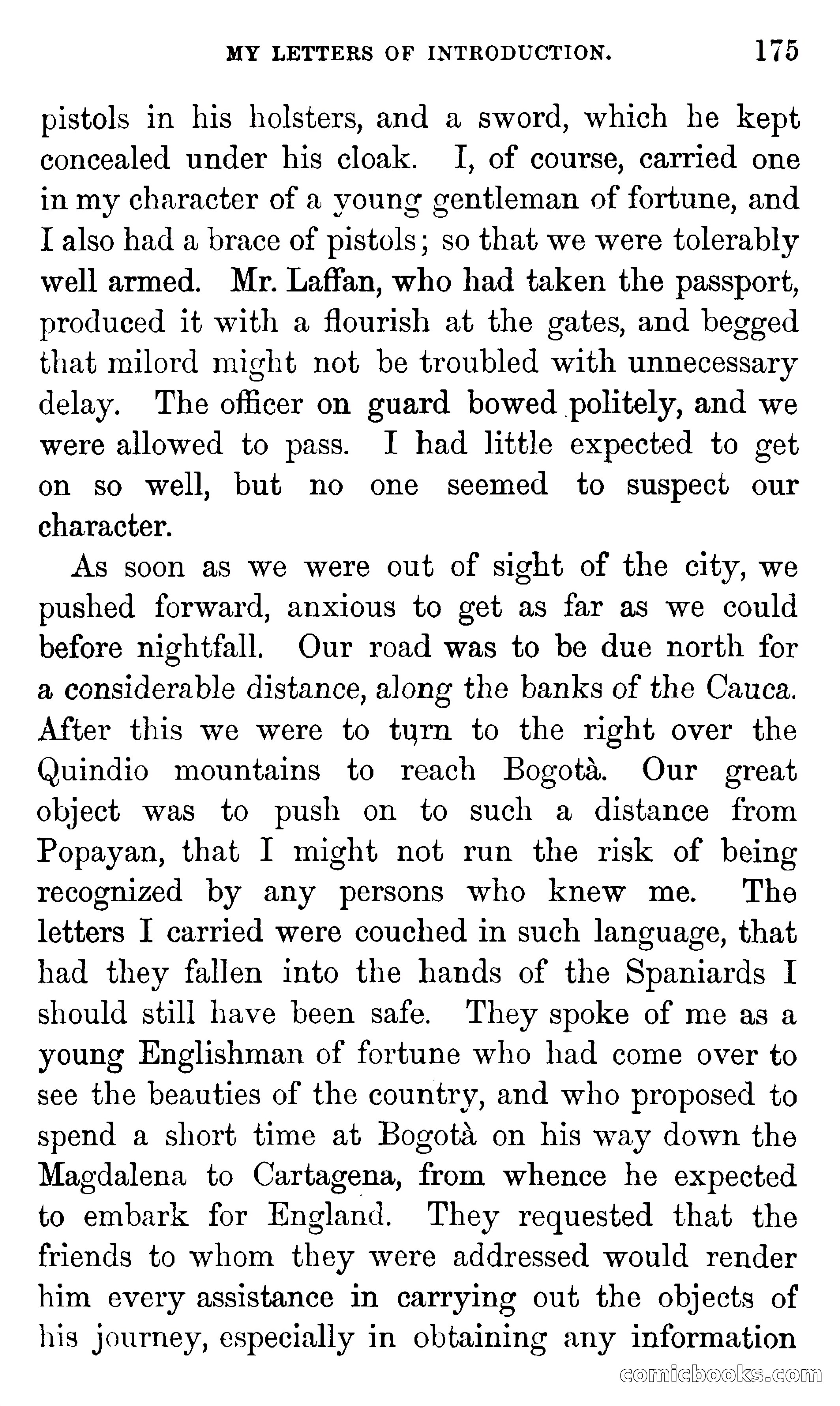 Don Juan's Volunteers — page 171 of 364