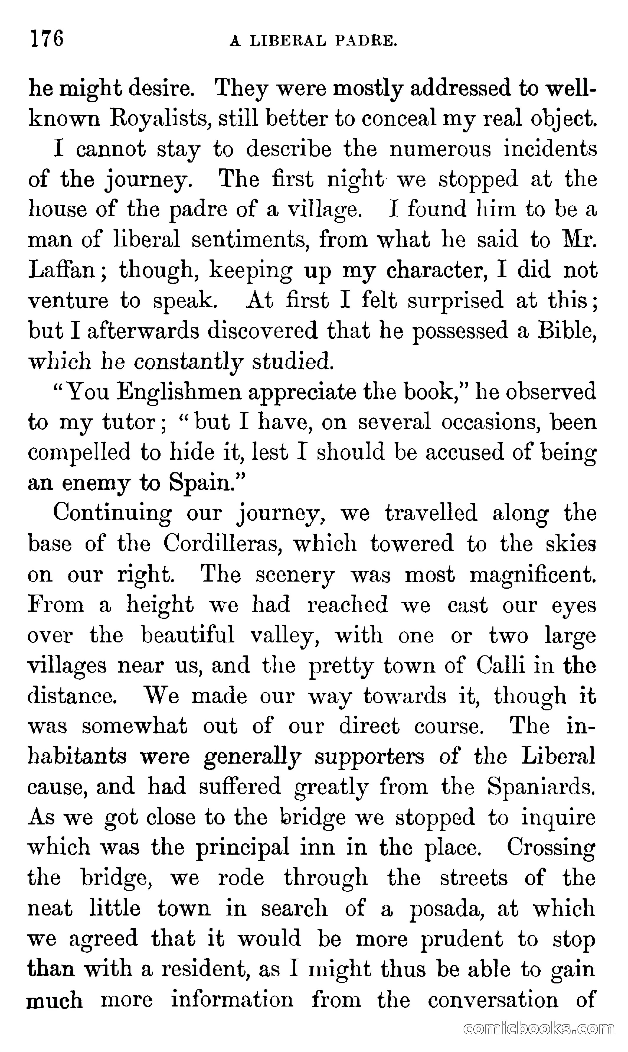 Don Juan's Volunteers — page 172 of 364