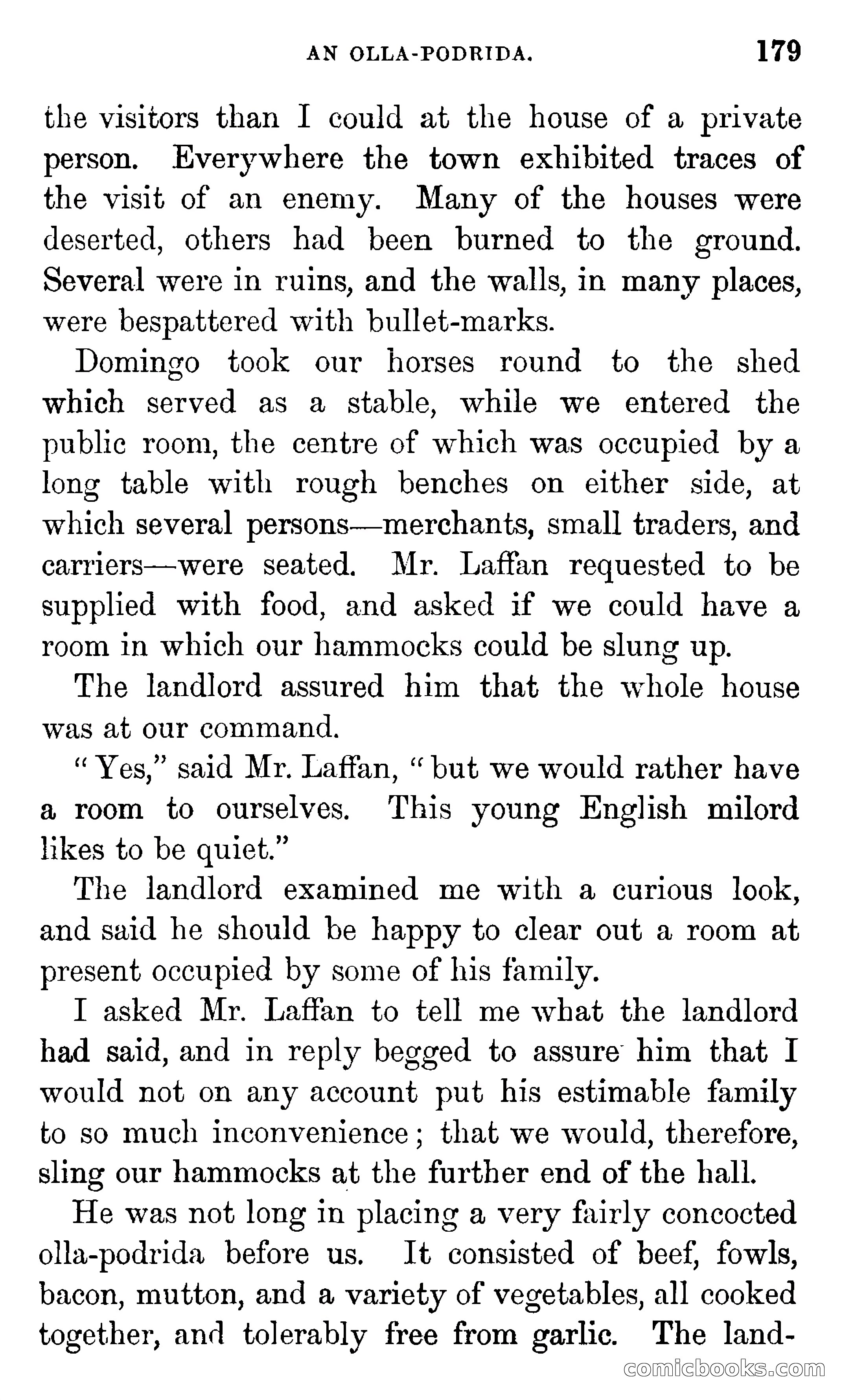 Don Juan's Volunteers — page 175 of 364