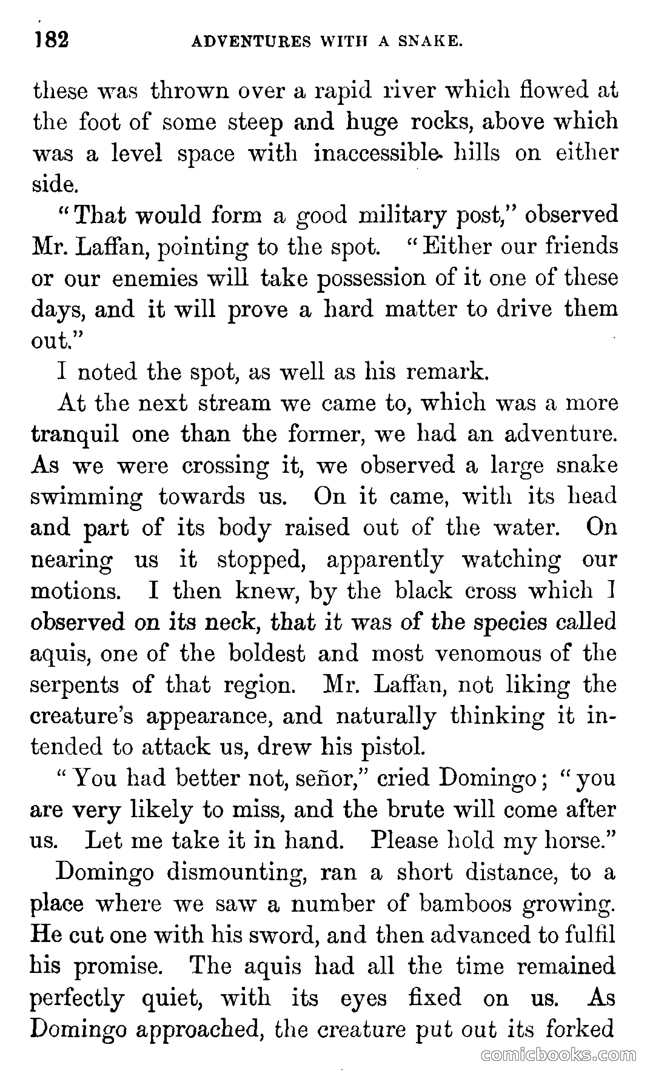 Don Juan's Volunteers — page 178 of 364