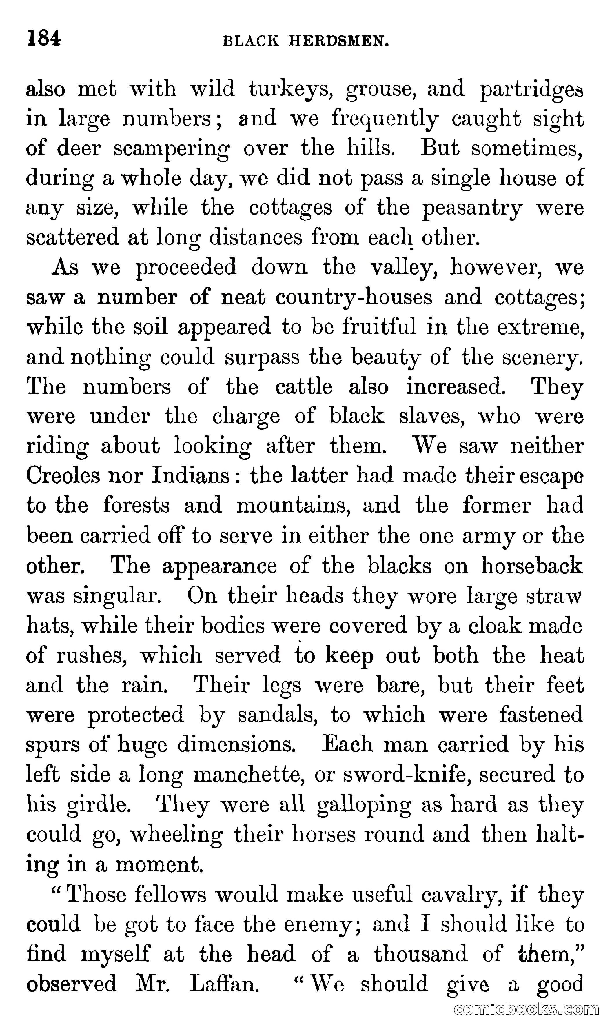 Don Juan's Volunteers — page 180 of 364