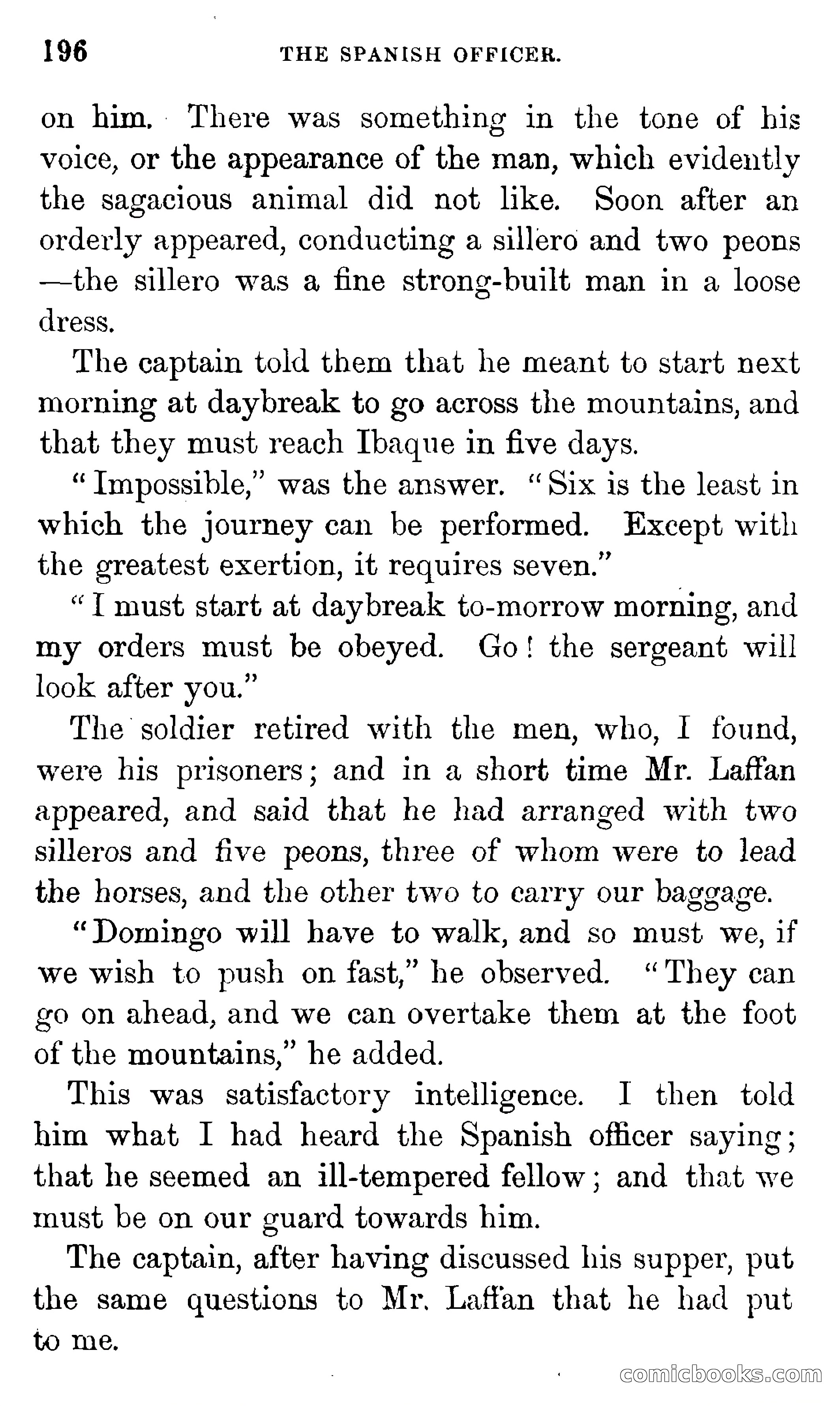 Don Juan's Volunteers — page 192 of 364