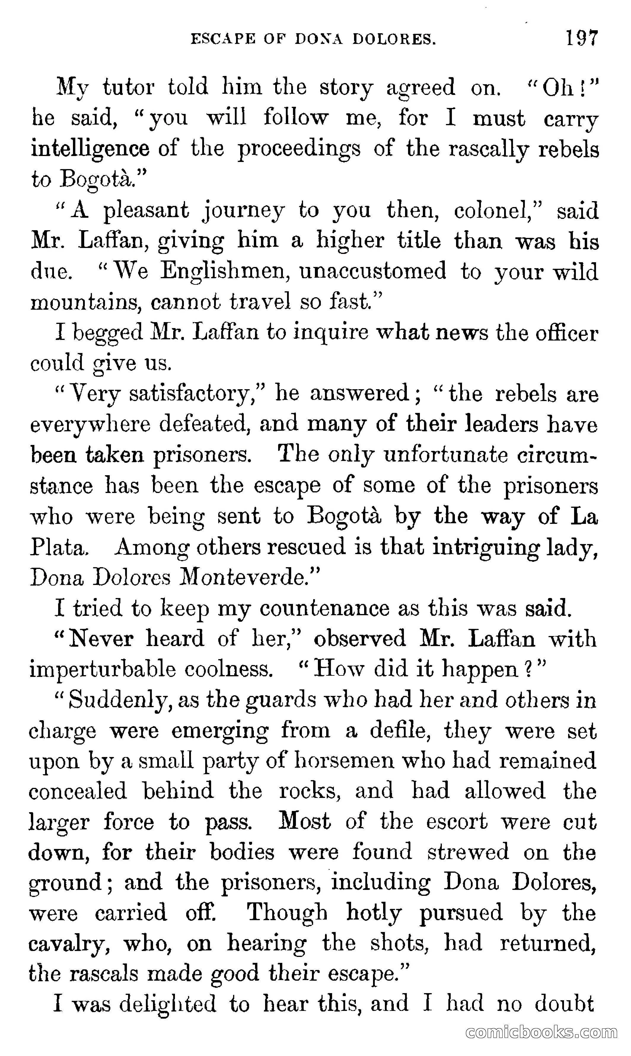 Don Juan's Volunteers — page 193 of 364