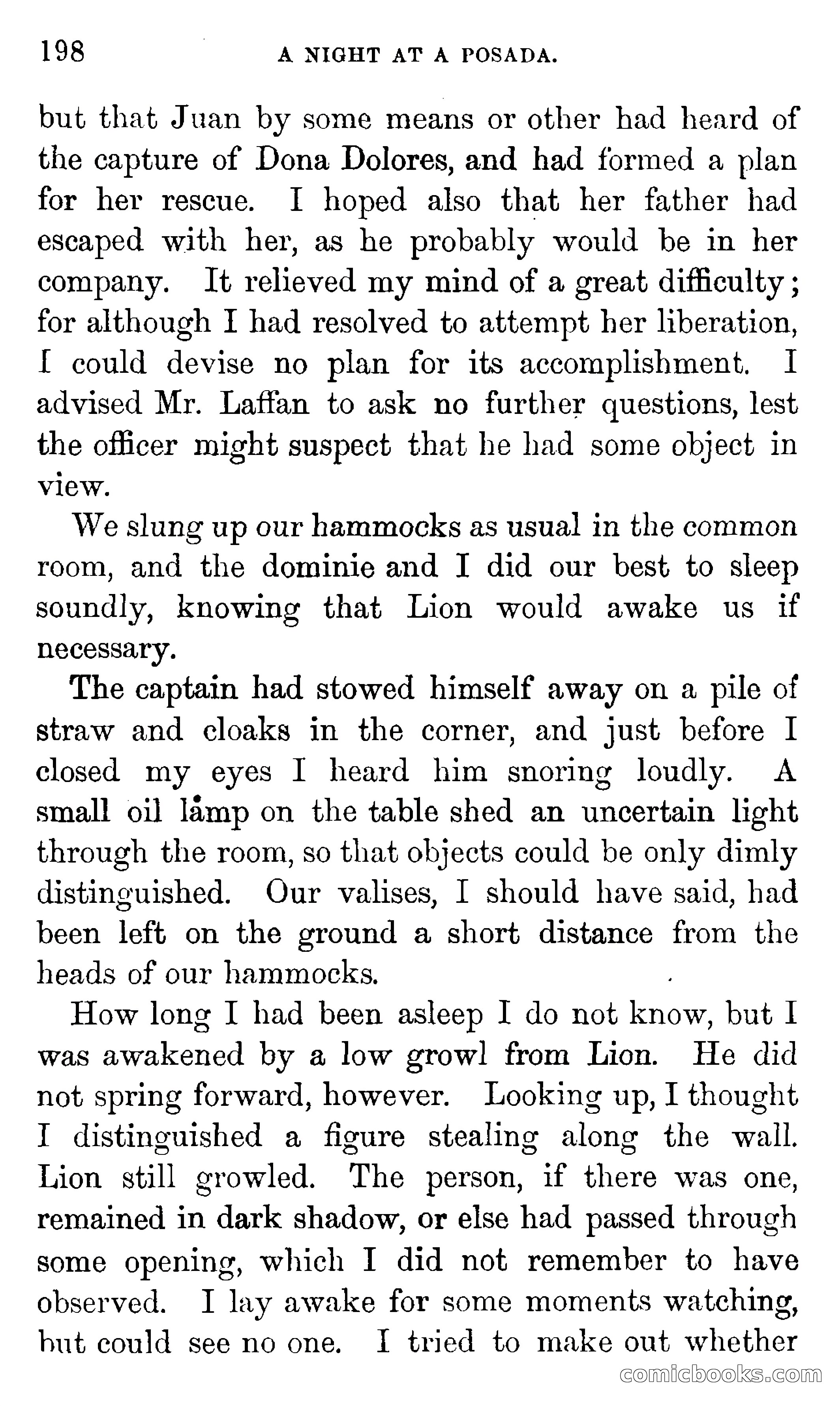 Don Juan's Volunteers — page 194 of 364