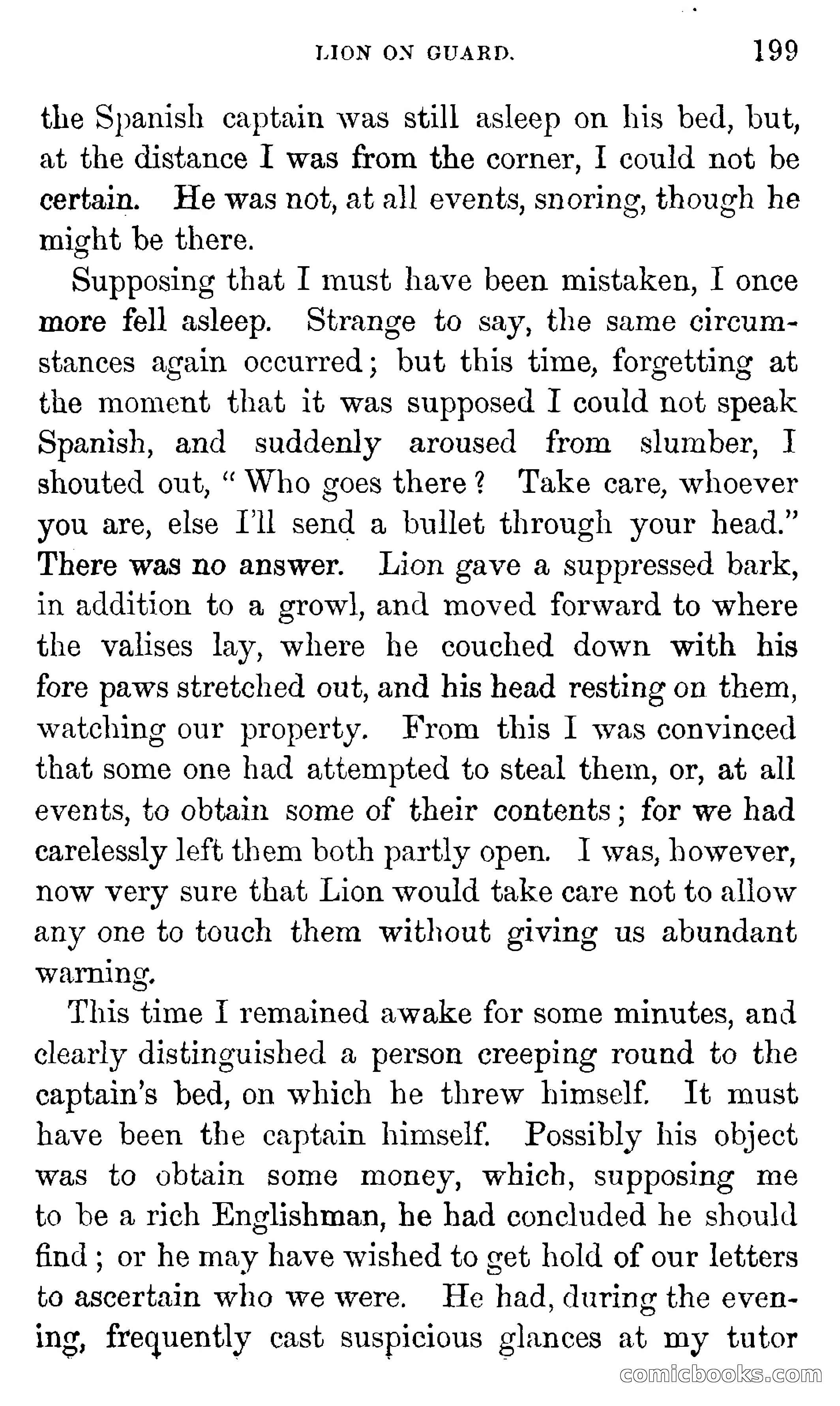 Don Juan's Volunteers — page 195 of 364