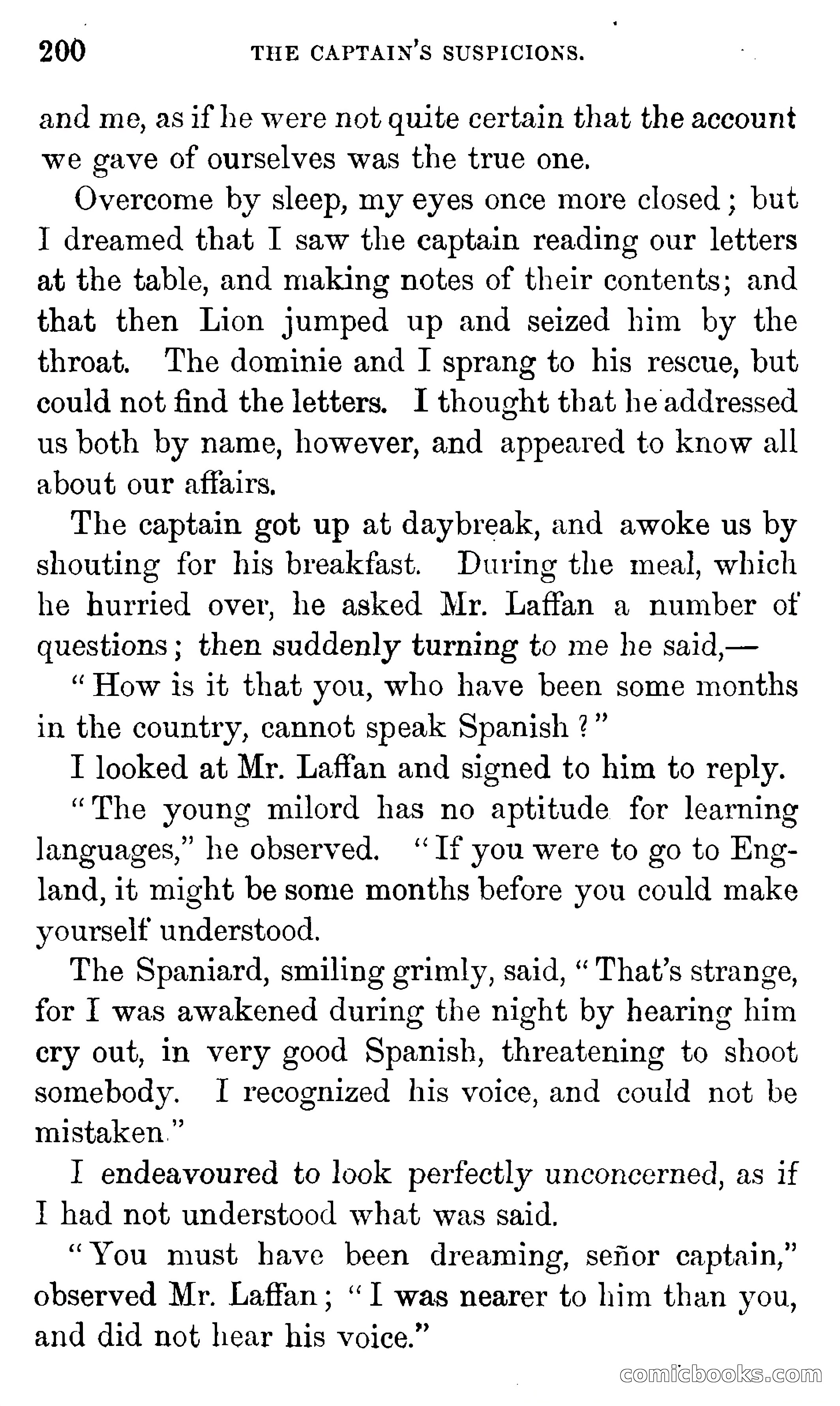 Don Juan's Volunteers — page 196 of 364