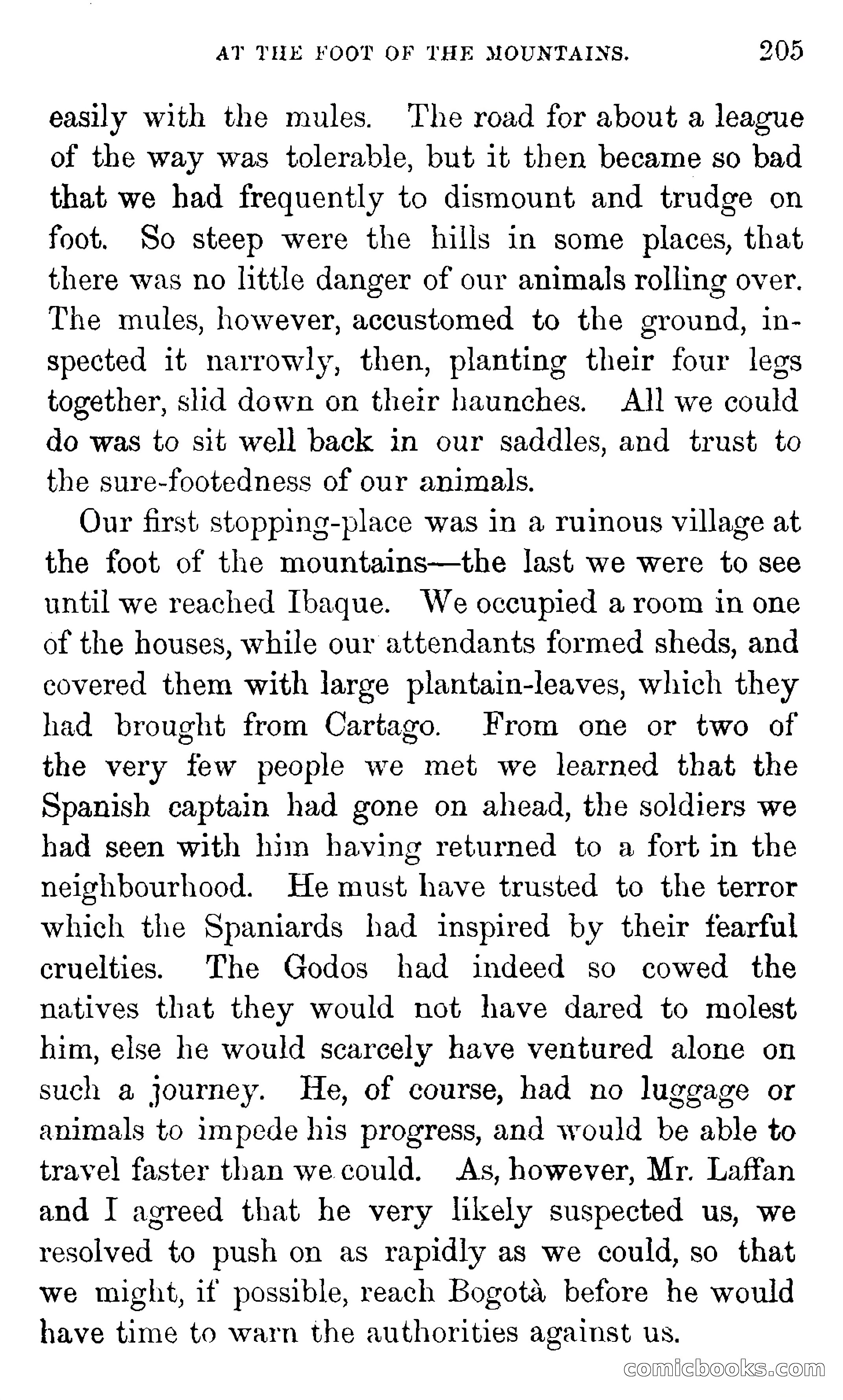 Don Juan's Volunteers — page 201 of 364
