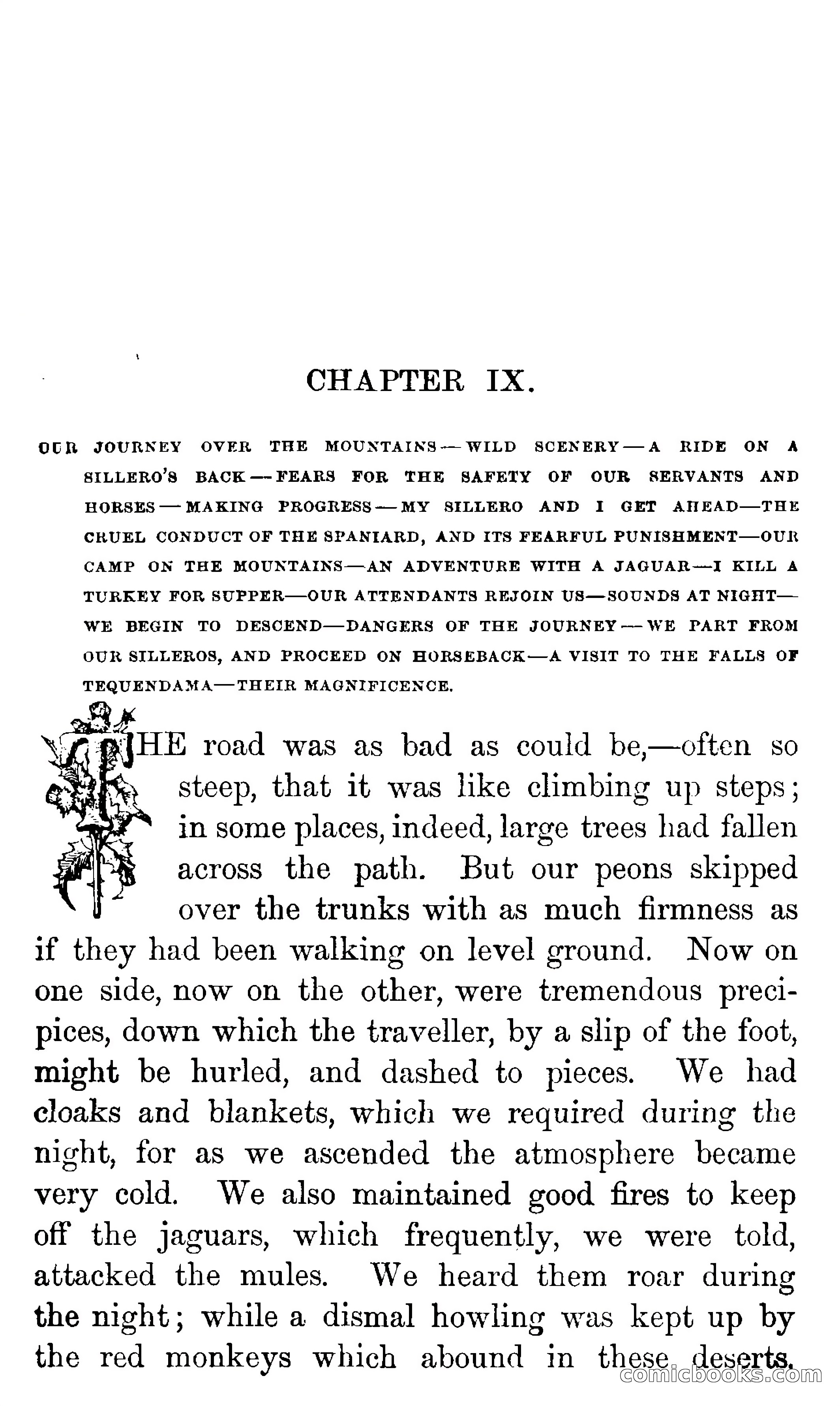Don Juan's Volunteers — page 202 of 364