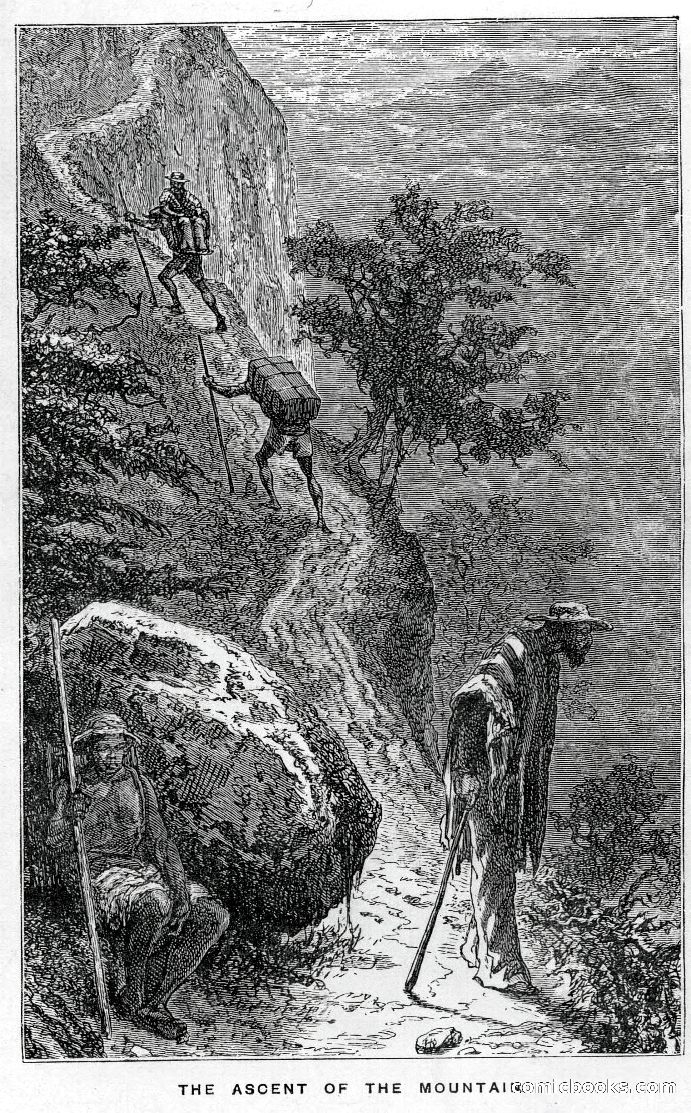 Don Juan's Volunteers — page 205 of 364