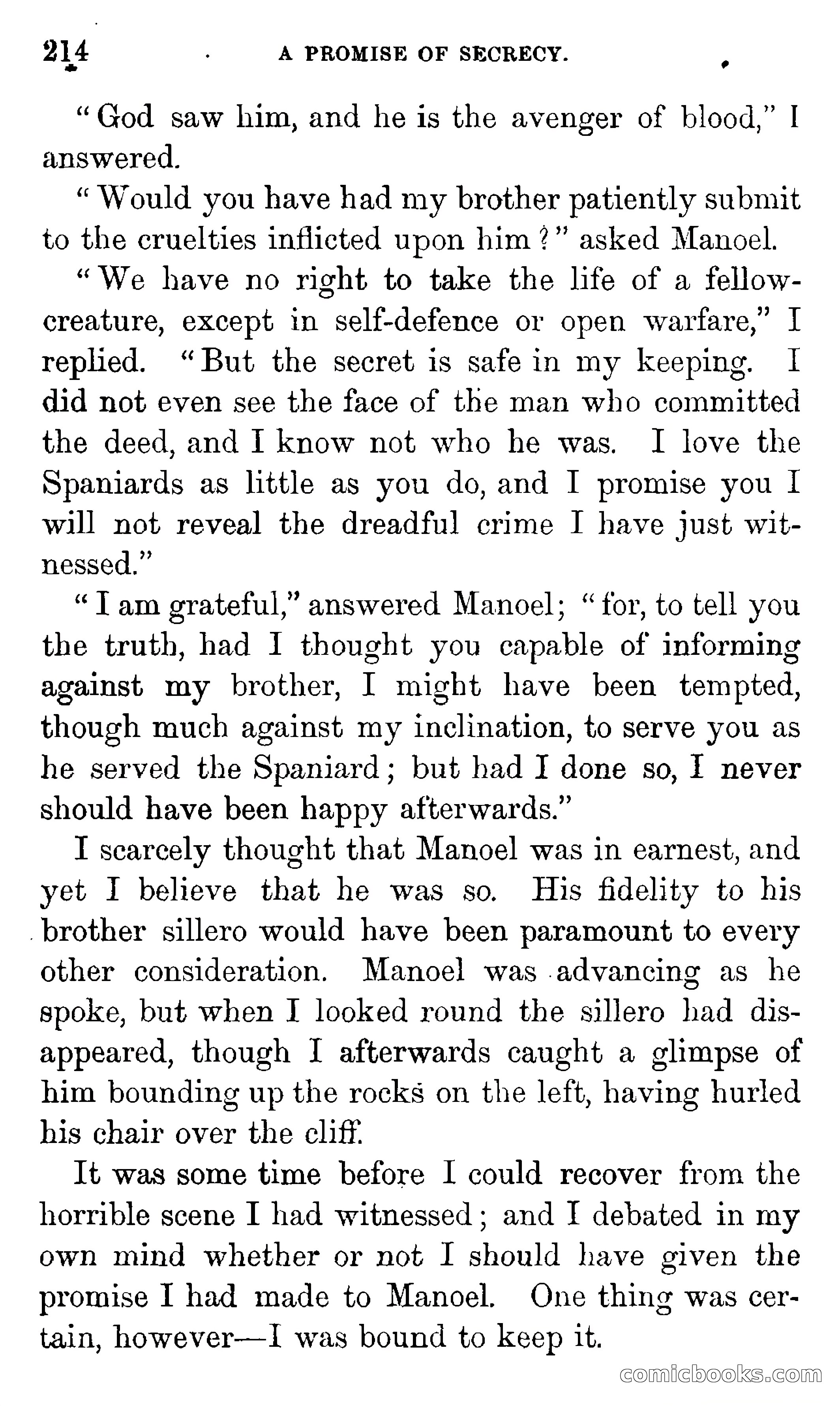 Don Juan's Volunteers — page 210 of 364