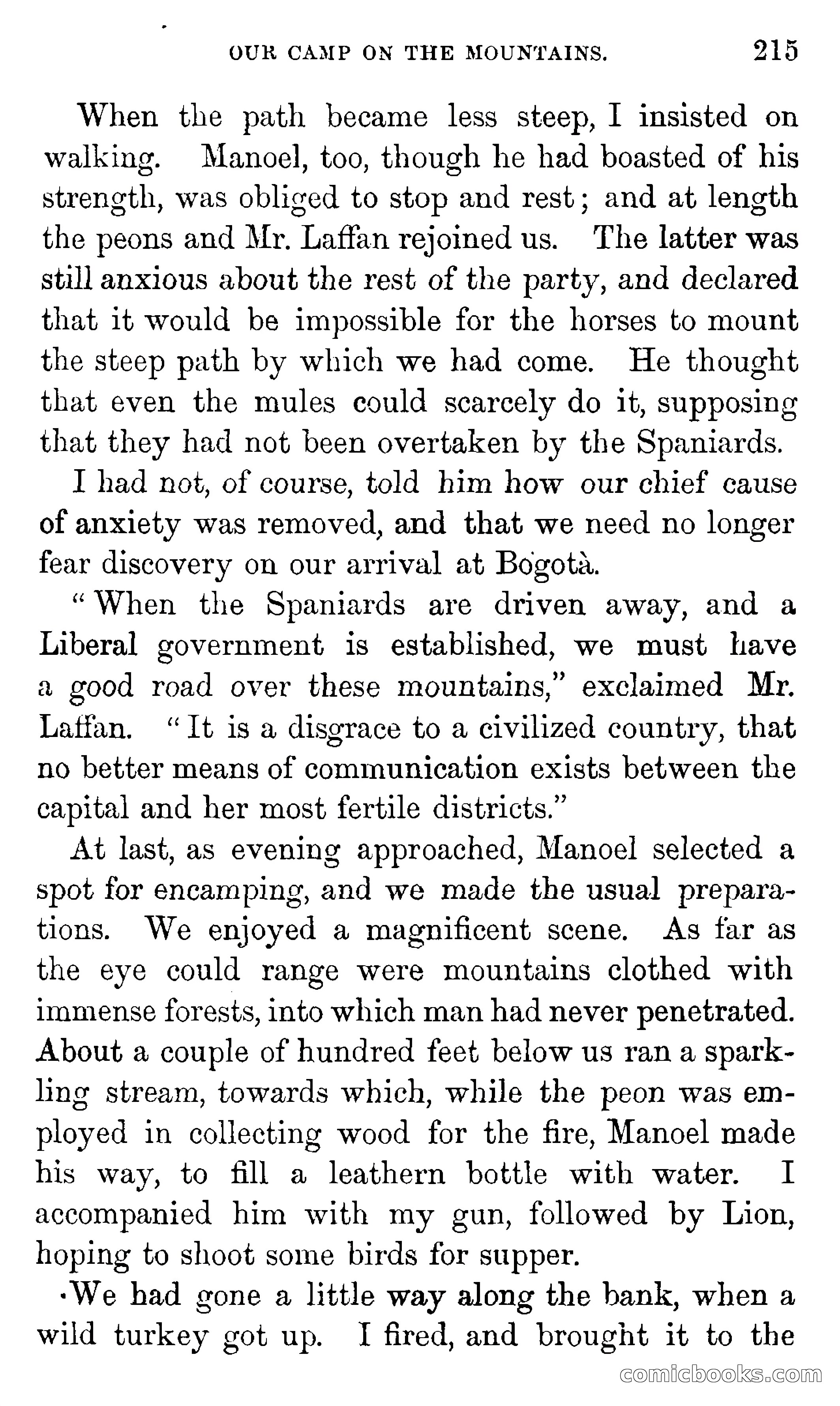 Don Juan's Volunteers — page 211 of 364