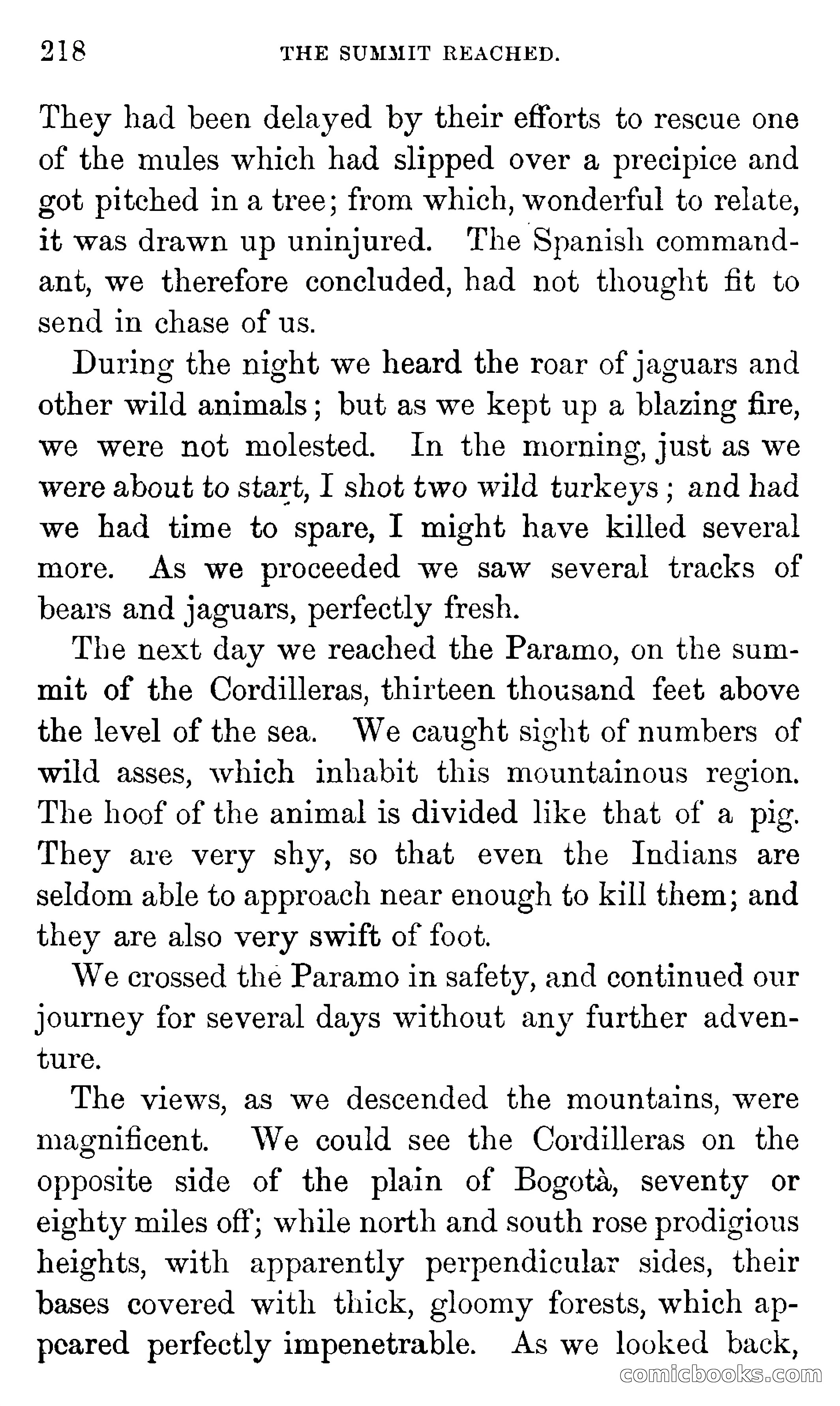 Don Juan's Volunteers — page 214 of 364