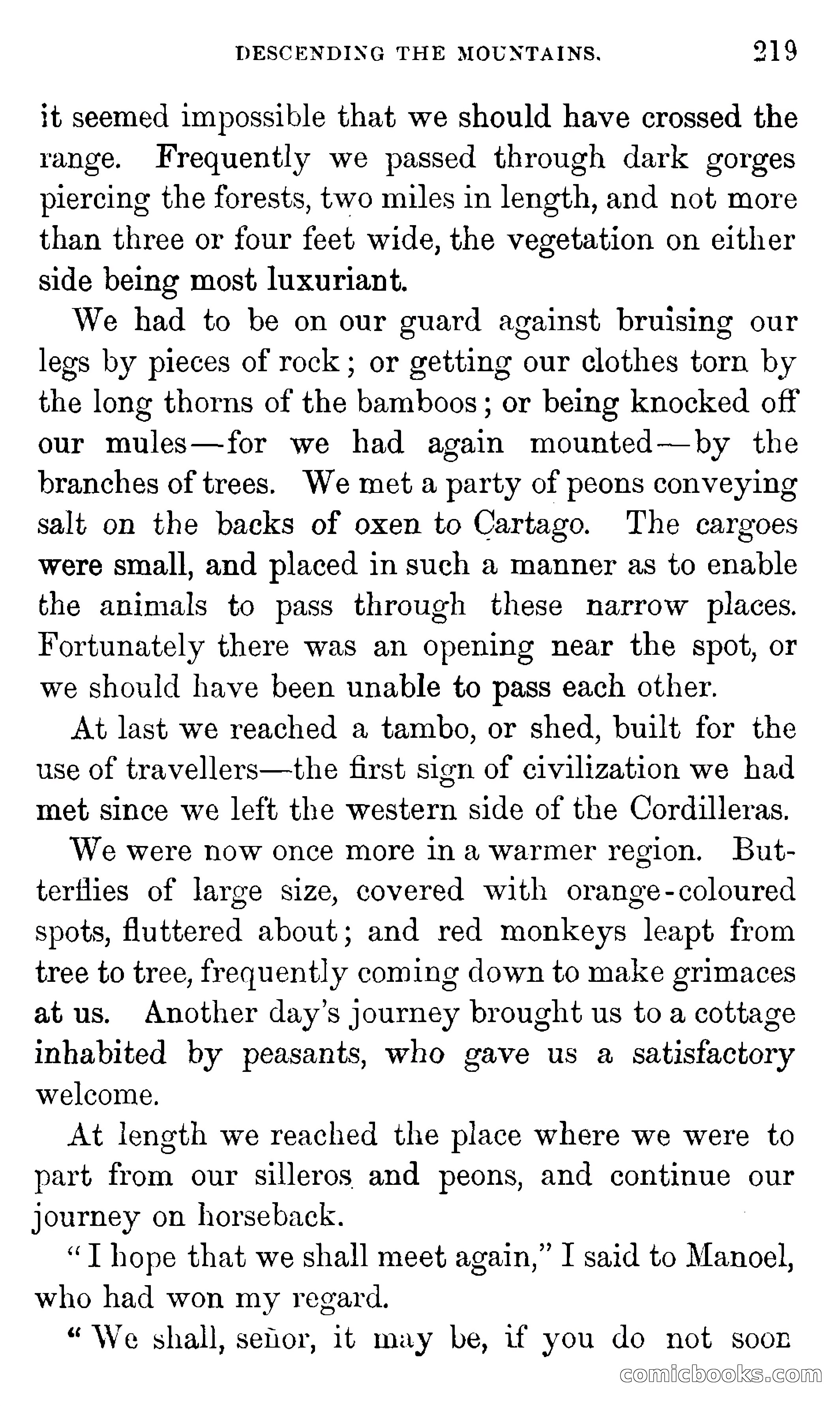 Don Juan's Volunteers — page 215 of 364