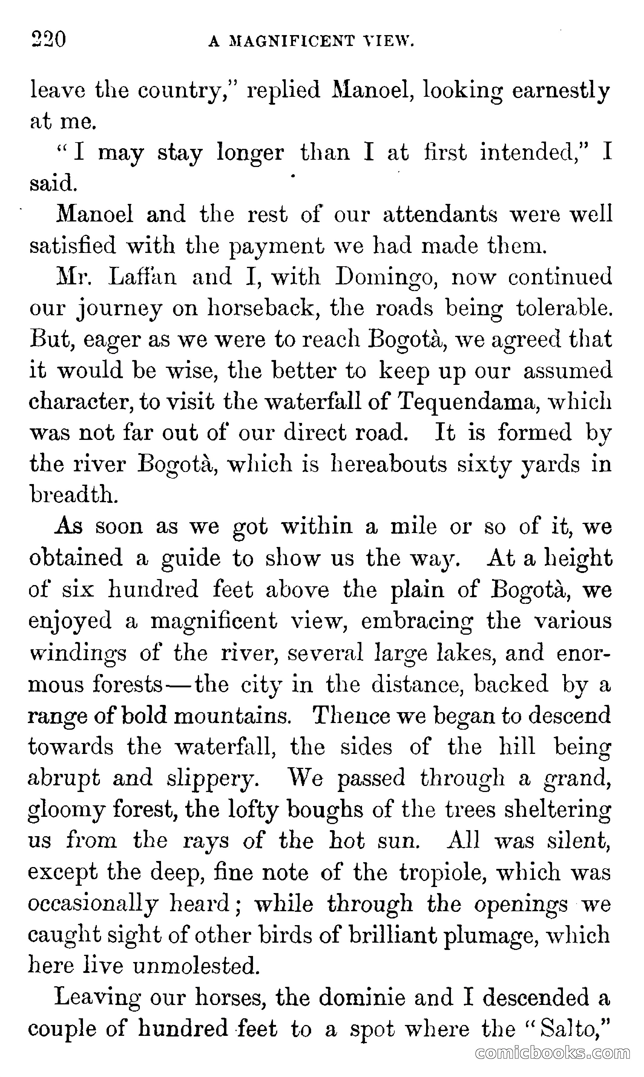 Don Juan's Volunteers — page 216 of 364