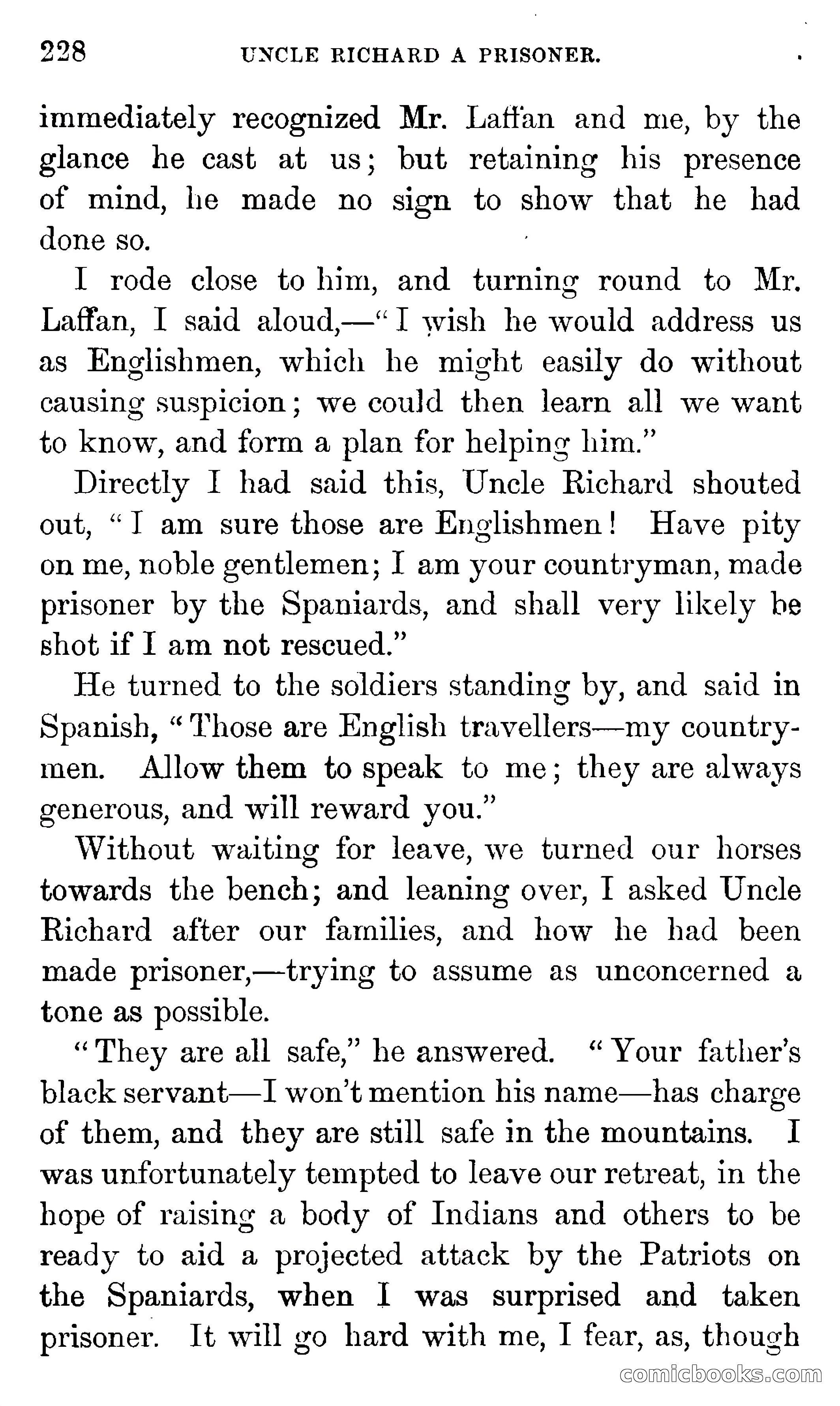 Don Juan's Volunteers — page 224 of 364