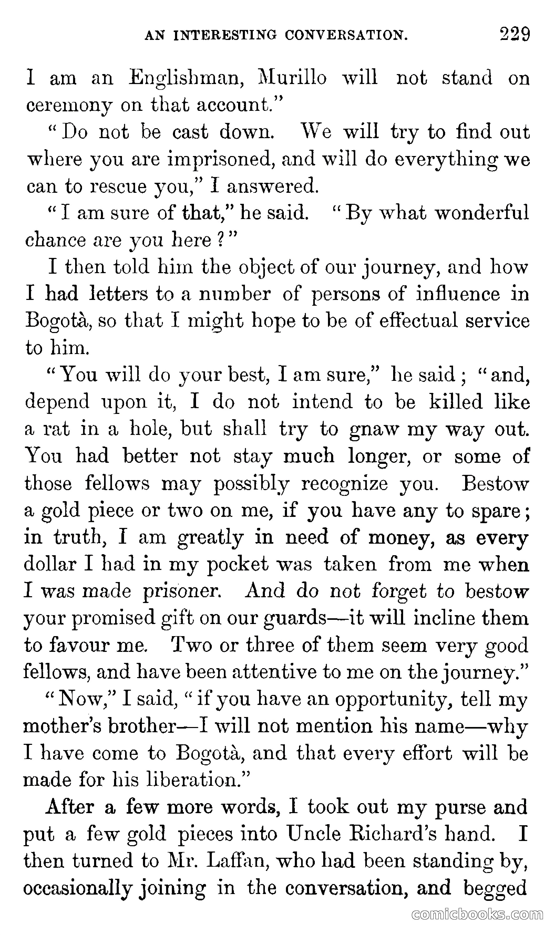 Don Juan's Volunteers — page 225 of 364