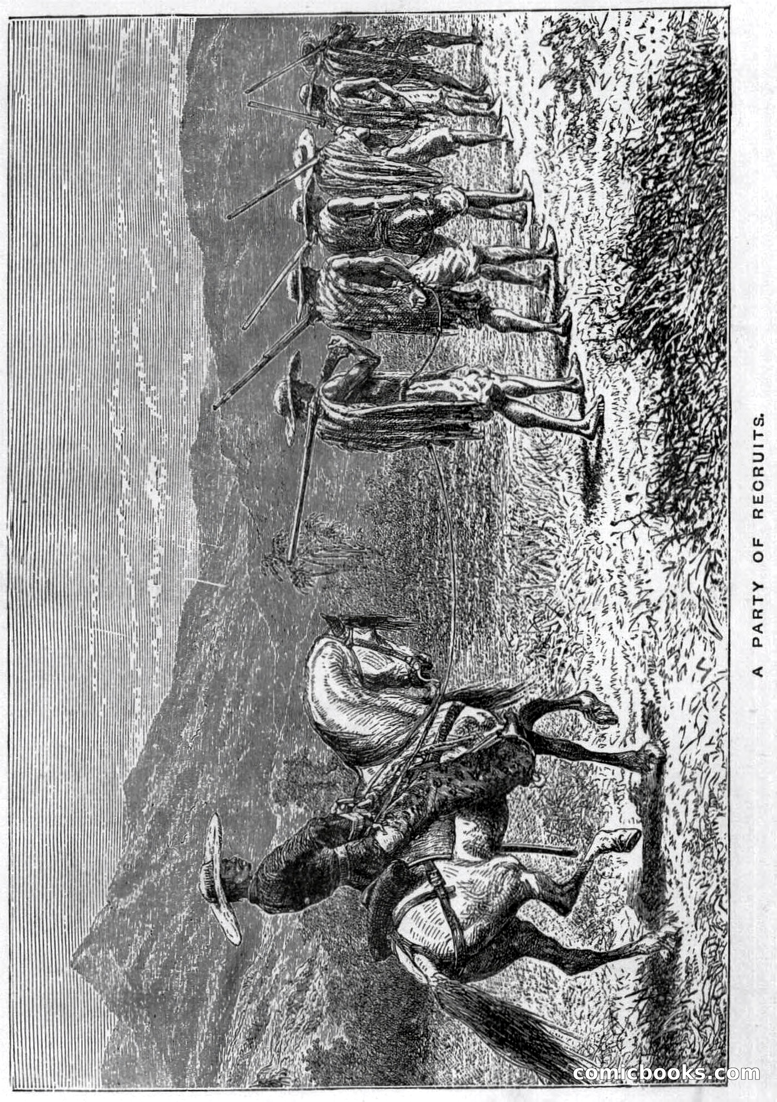 Don Juan's Volunteers — page 227 of 364