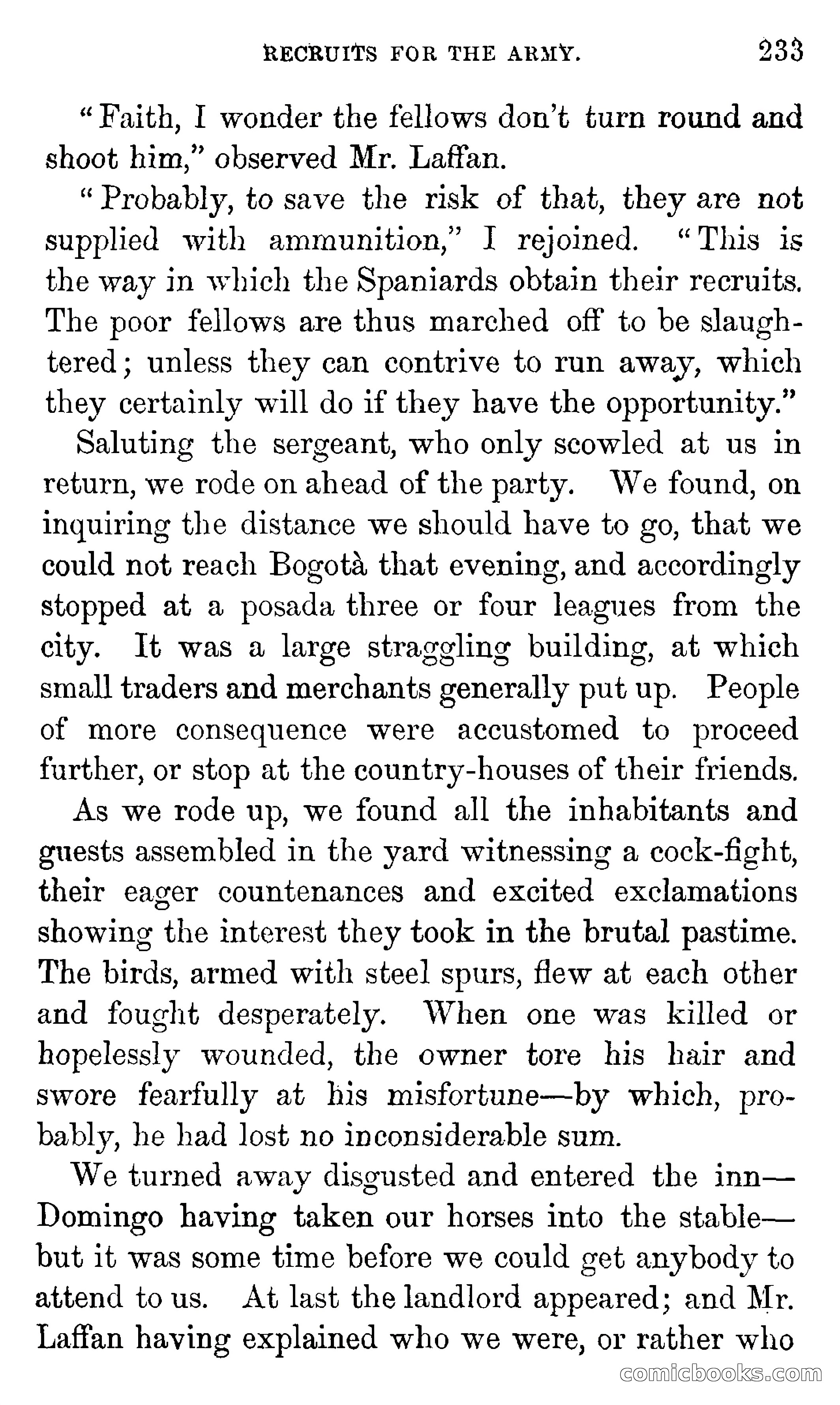 Don Juan's Volunteers — page 229 of 364
