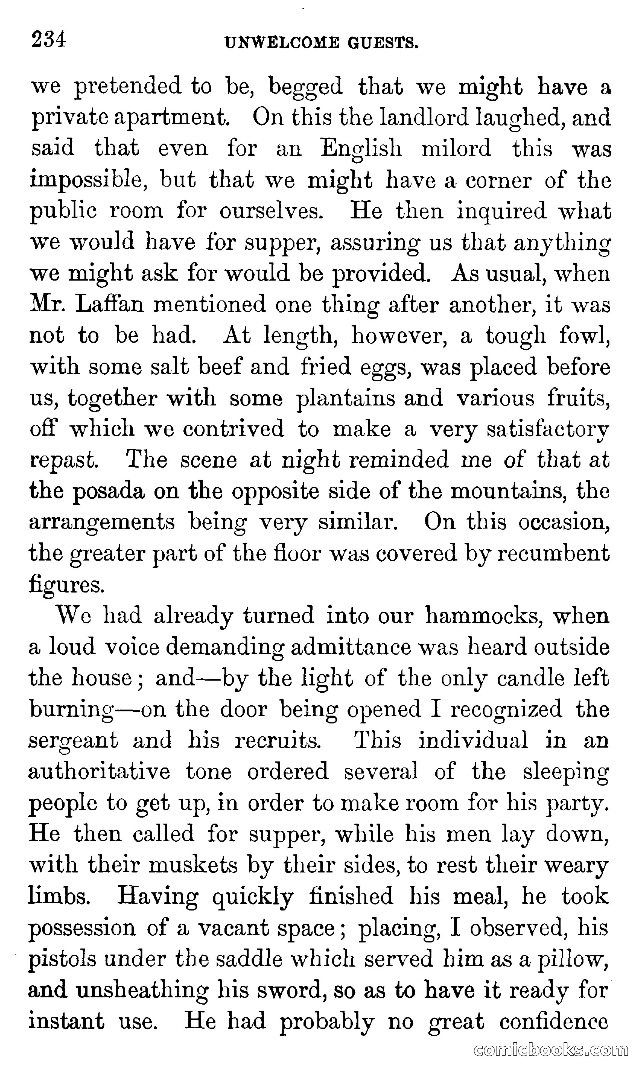 Don Juan's Volunteers — page 230 of 364