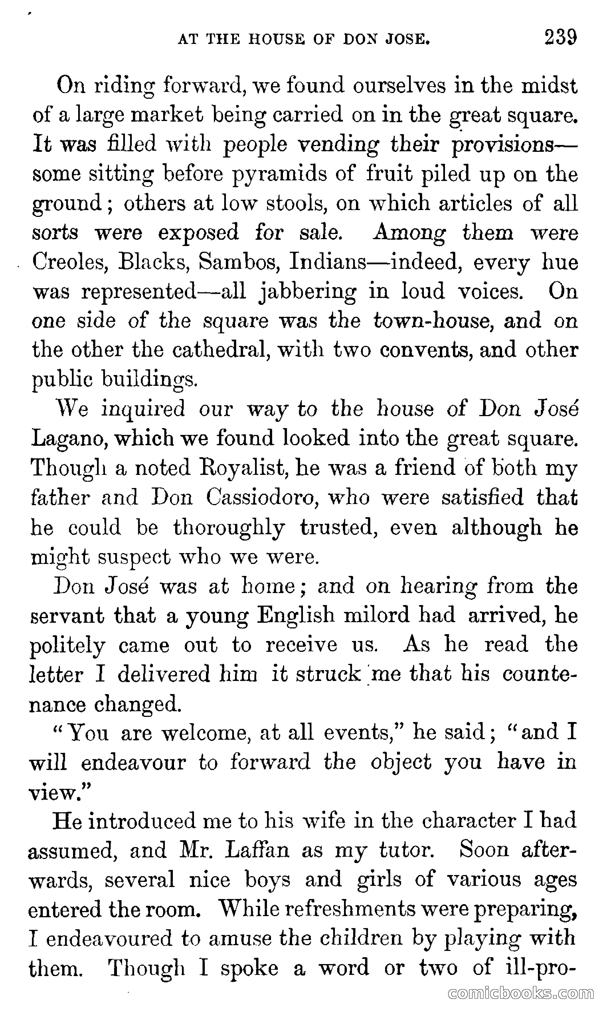 Don Juan's Volunteers — page 235 of 364