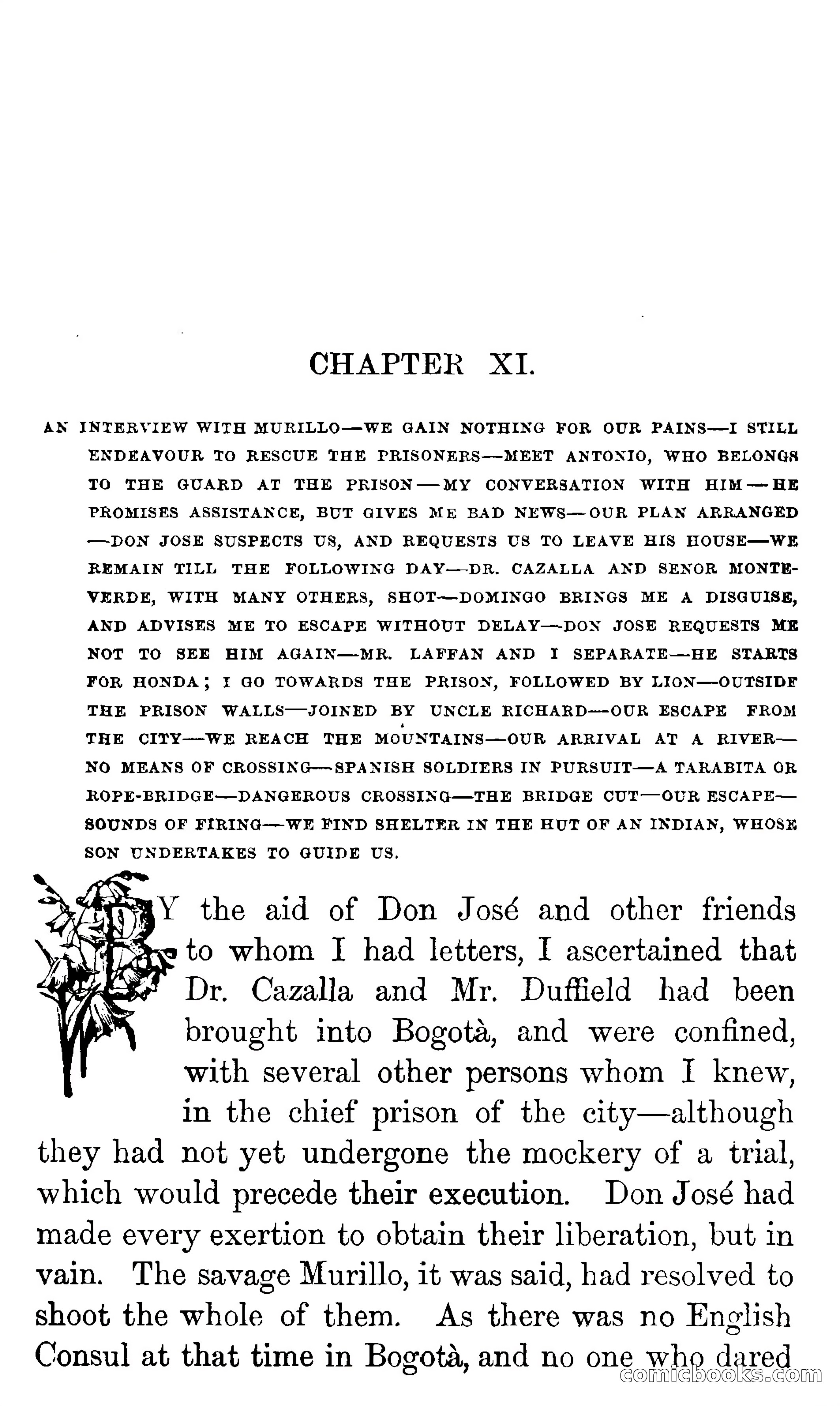 Don Juan's Volunteers — page 244 of 364