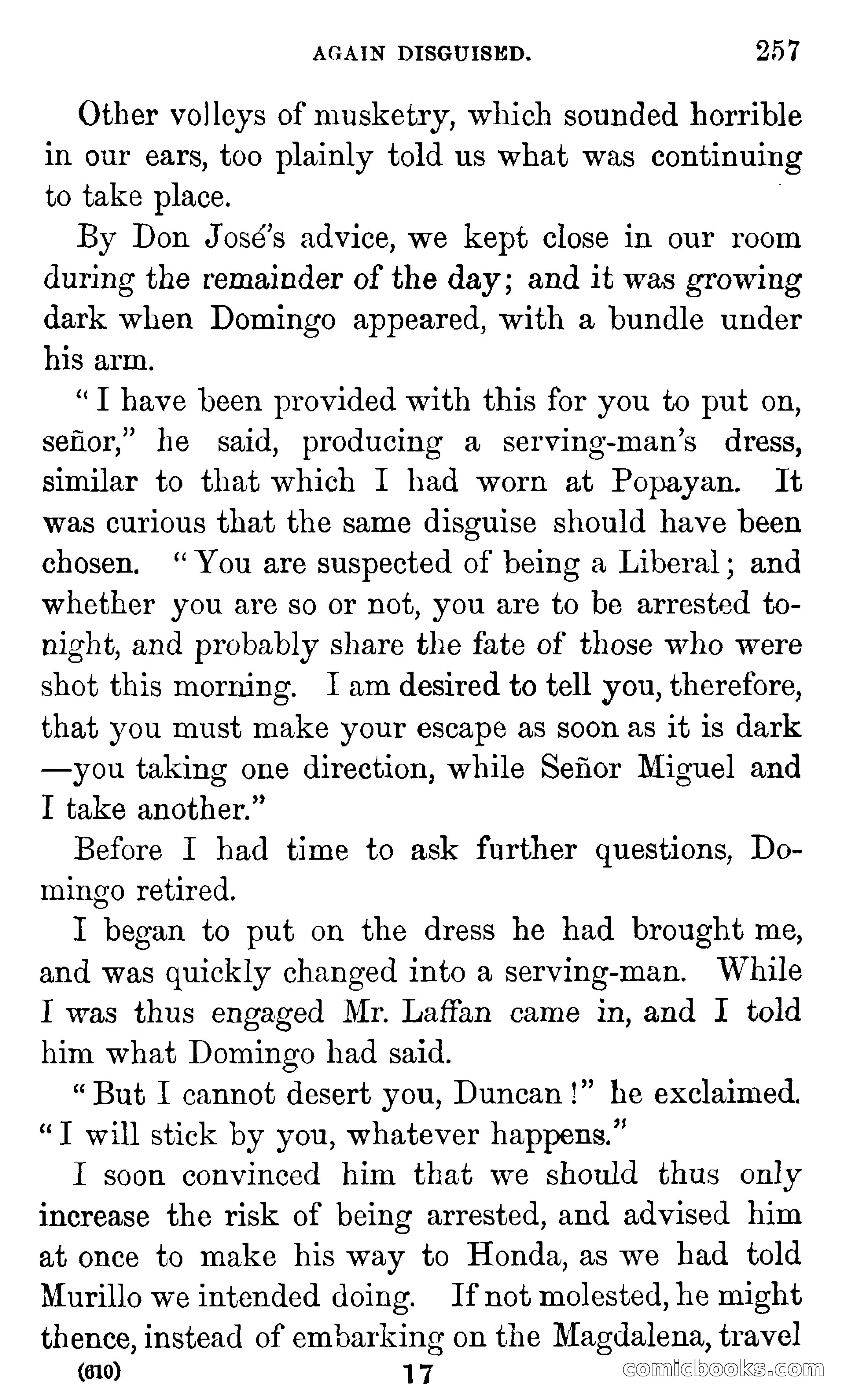 Don Juan's Volunteers — page 253 of 364