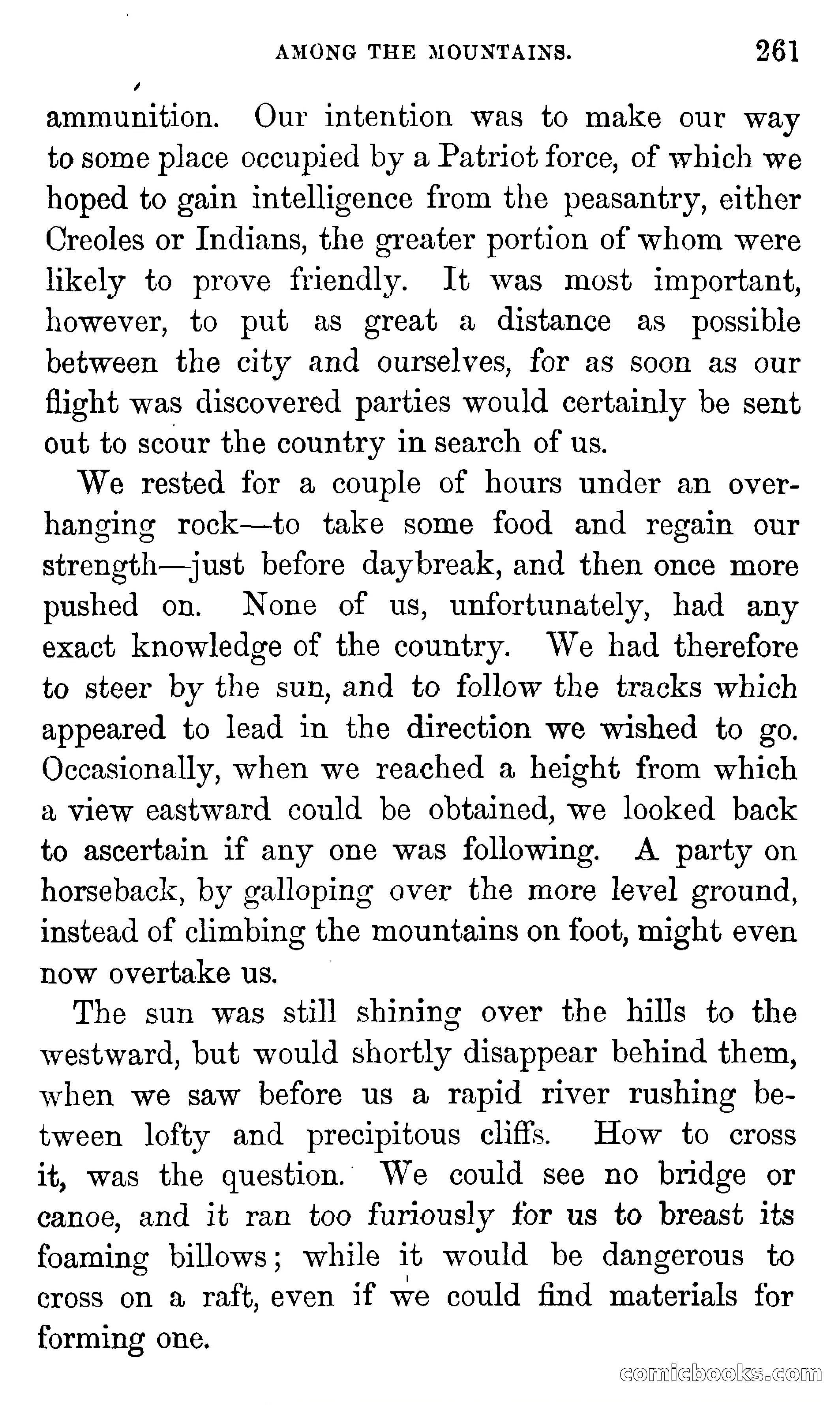 Don Juan's Volunteers — page 257 of 364