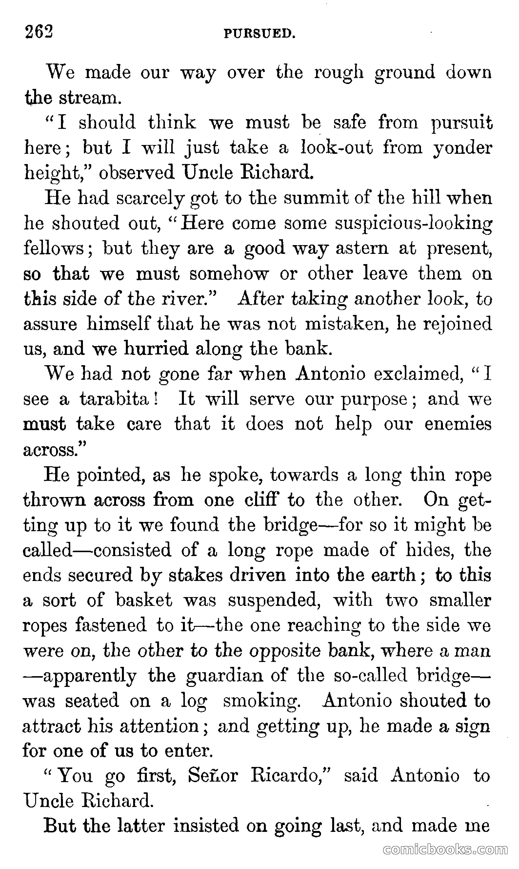 Don Juan's Volunteers — page 258 of 364