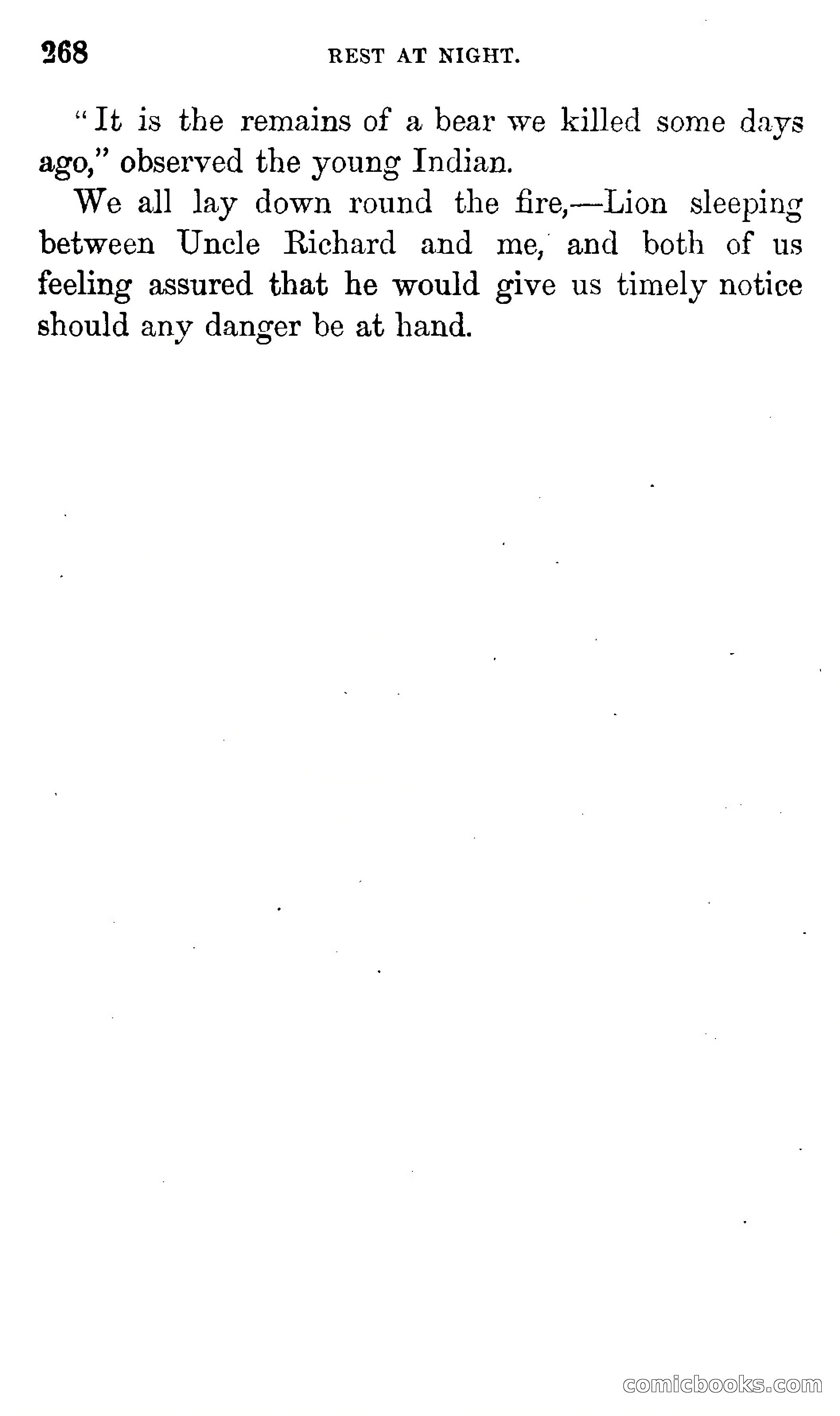 Don Juan's Volunteers — page 264 of 364