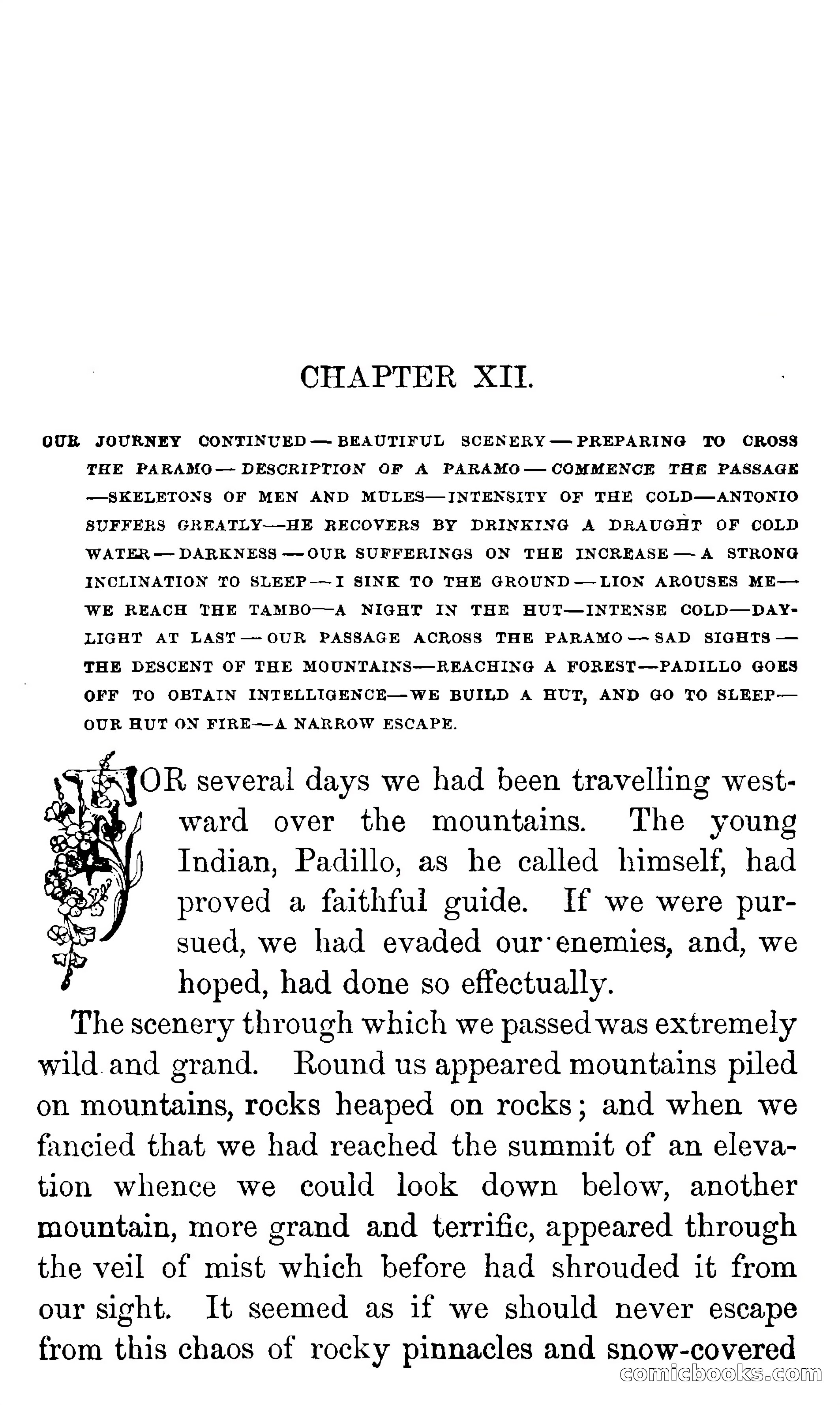 Don Juan's Volunteers — page 265 of 364