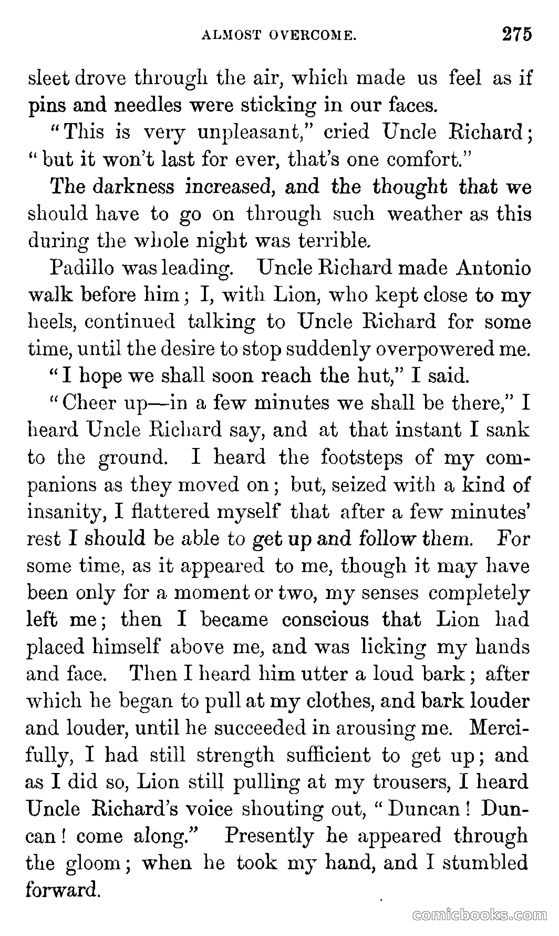Don Juan's Volunteers — page 271 of 364