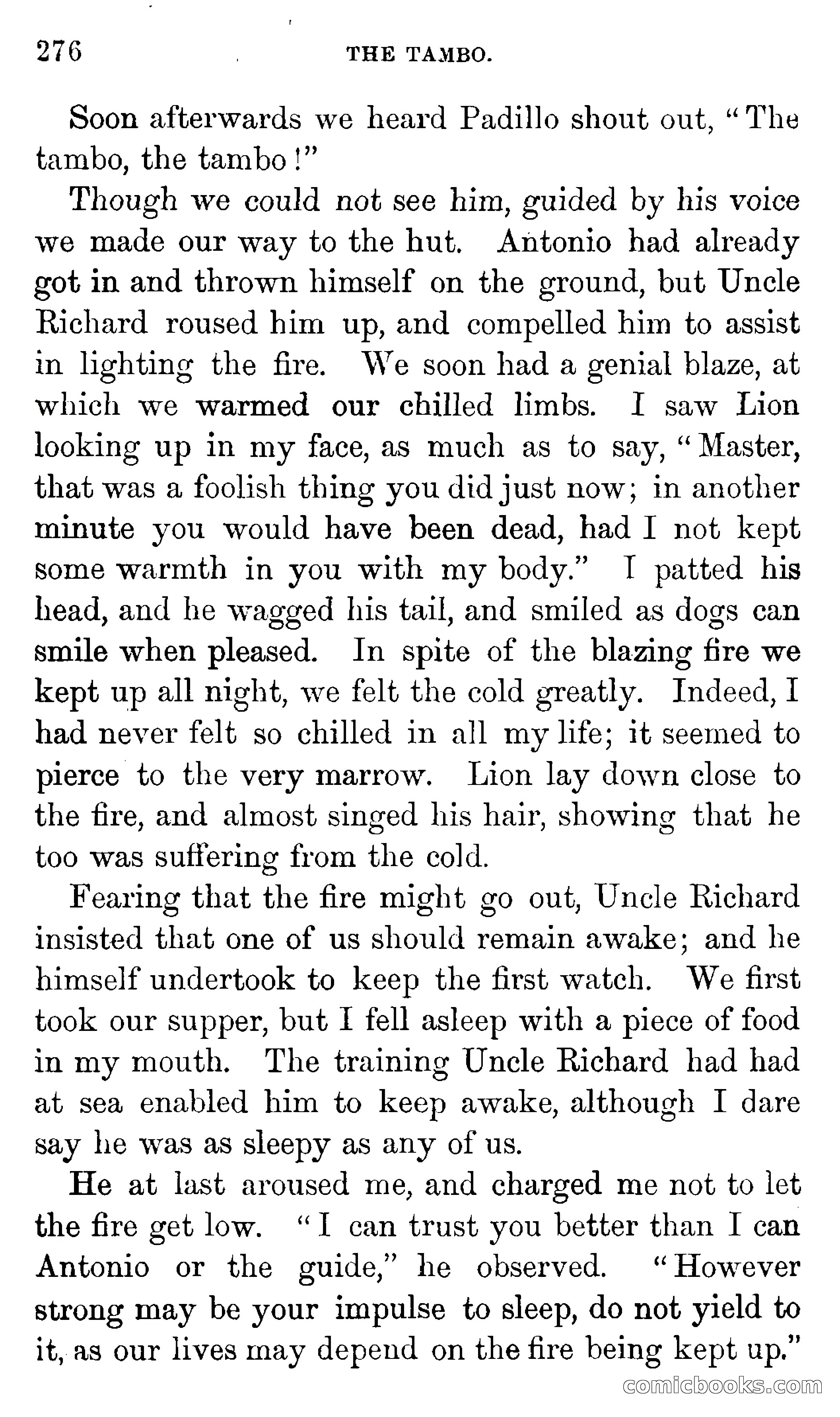 Don Juan's Volunteers — page 272 of 364