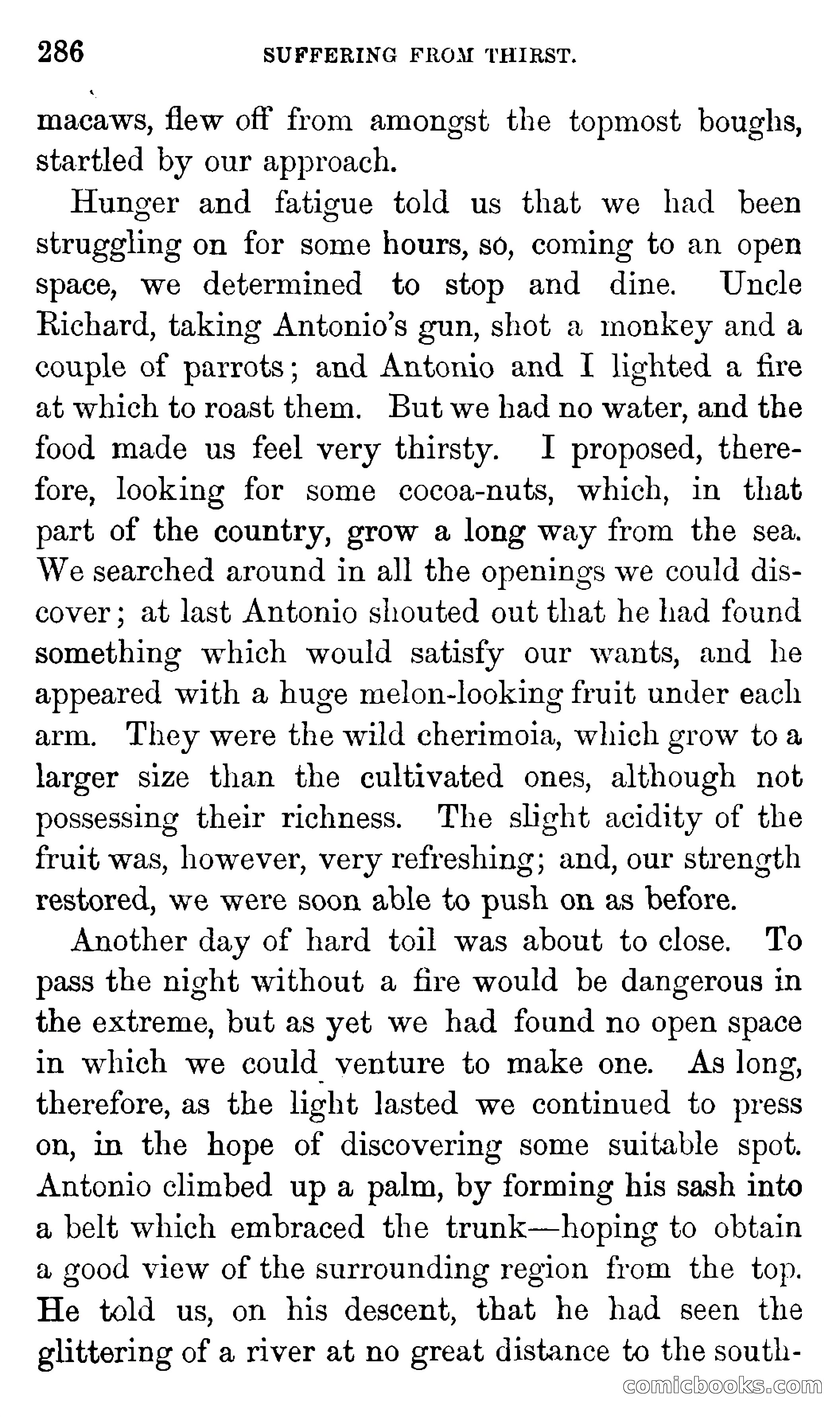 Don Juan's Volunteers — page 282 of 364