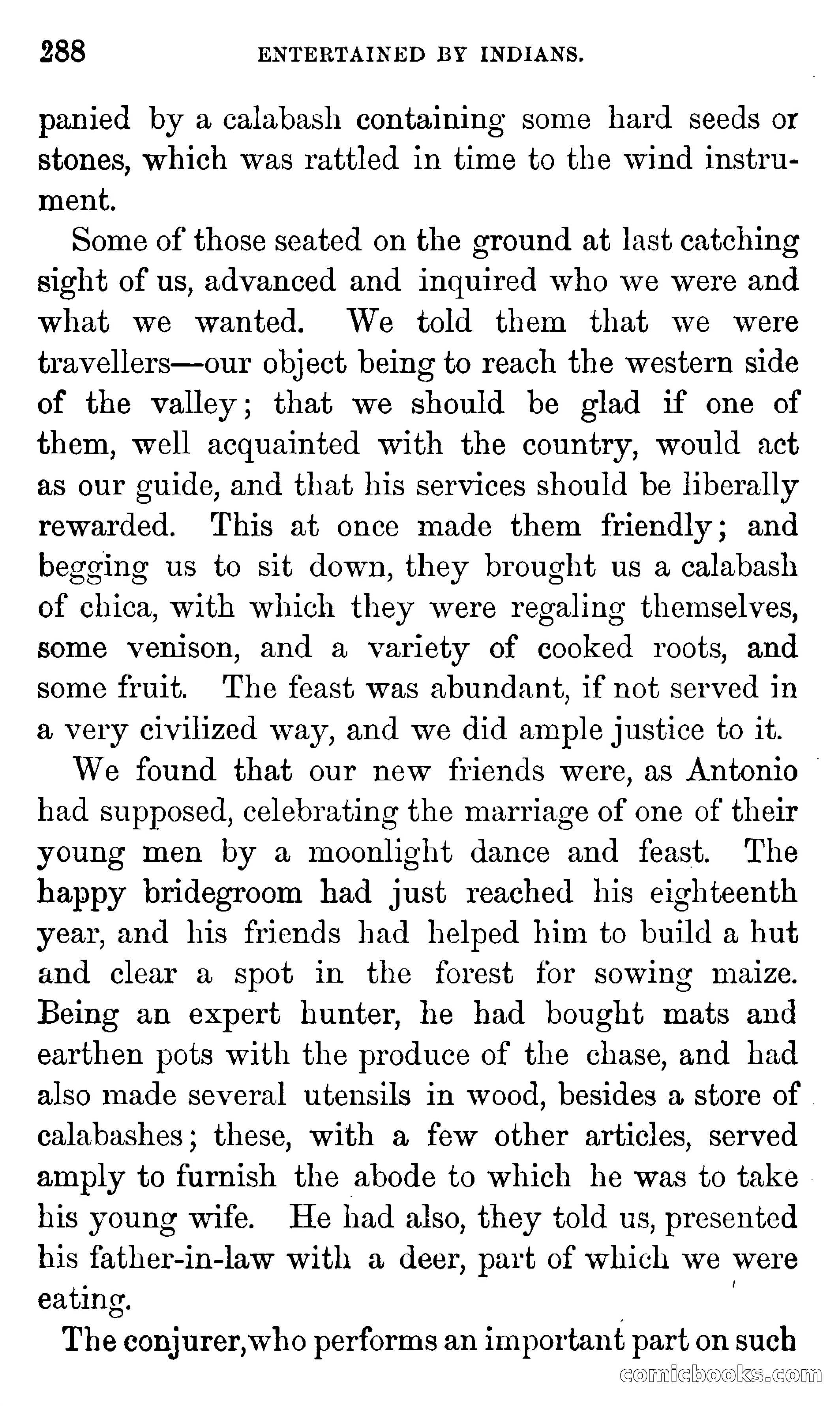 Don Juan's Volunteers — page 284 of 364