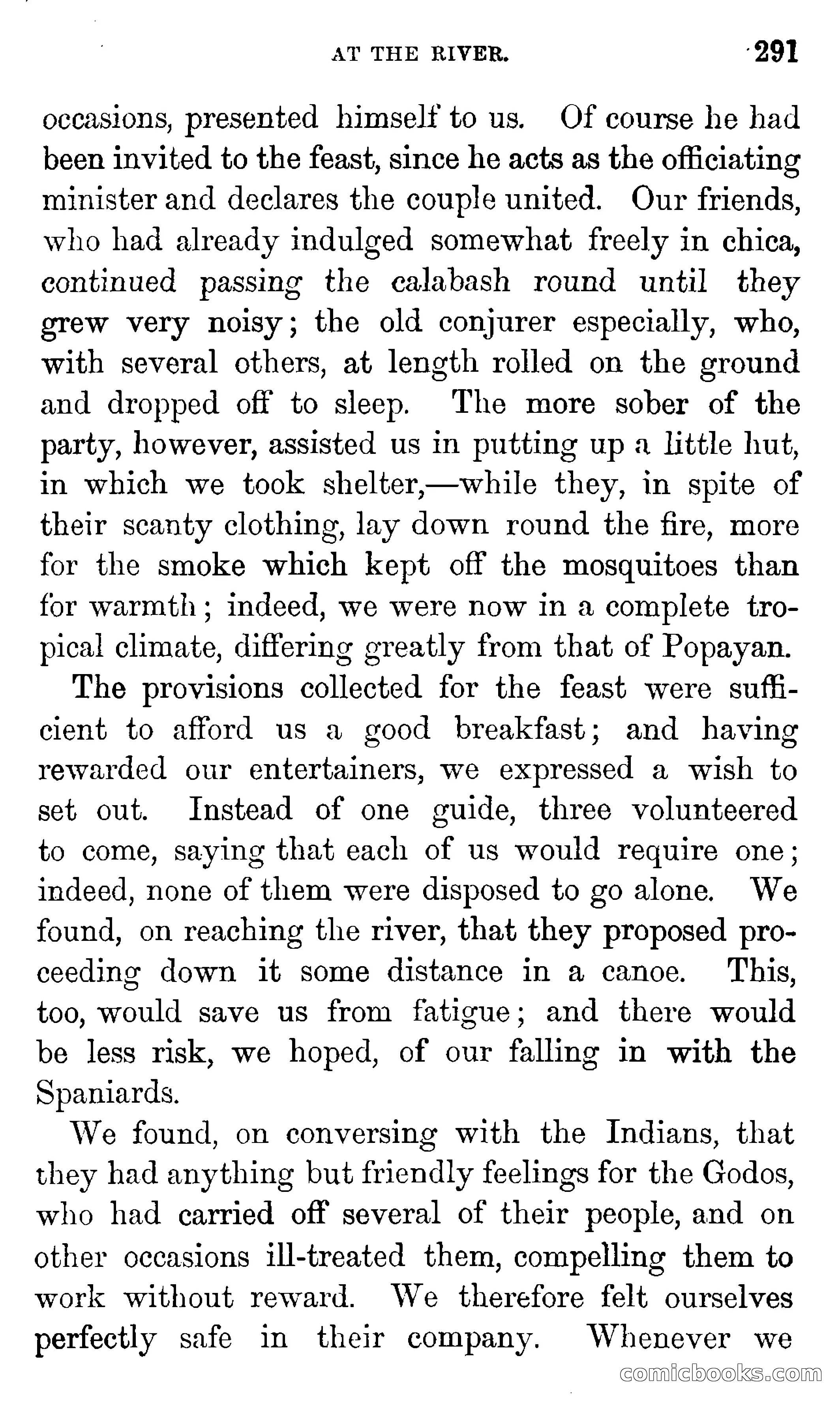 Don Juan's Volunteers — page 287 of 364