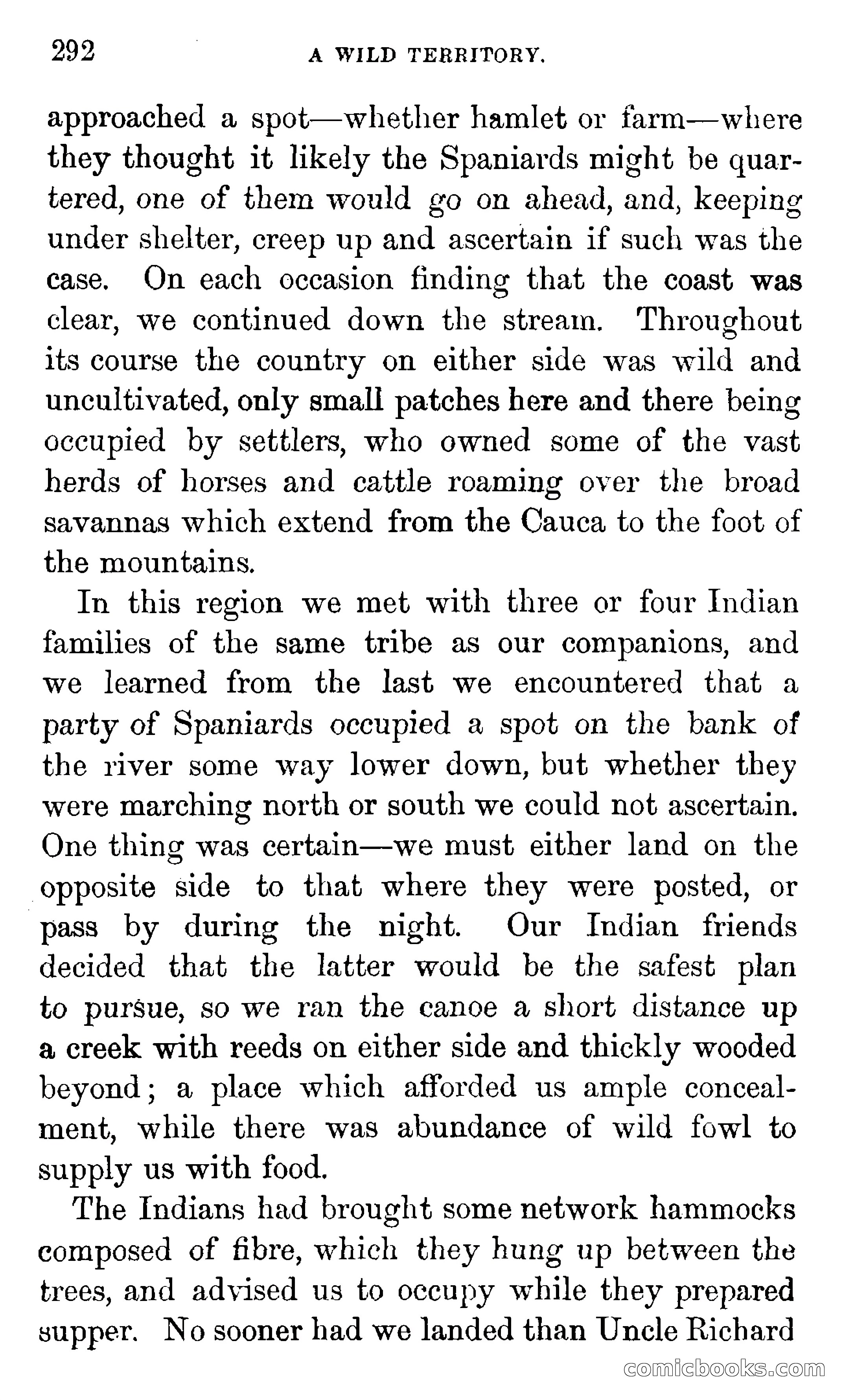Don Juan's Volunteers — page 288 of 364
