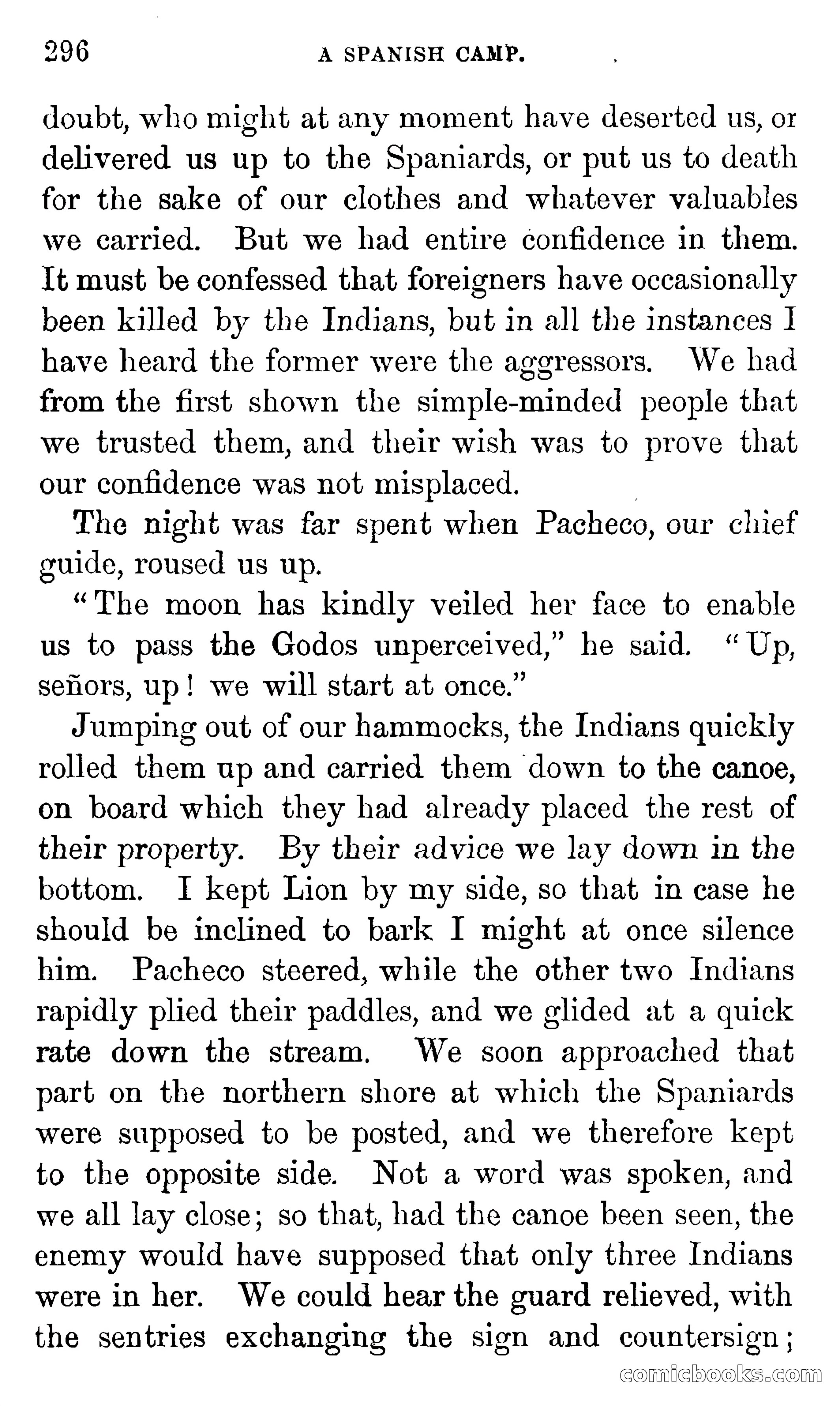 Don Juan's Volunteers — page 292 of 364