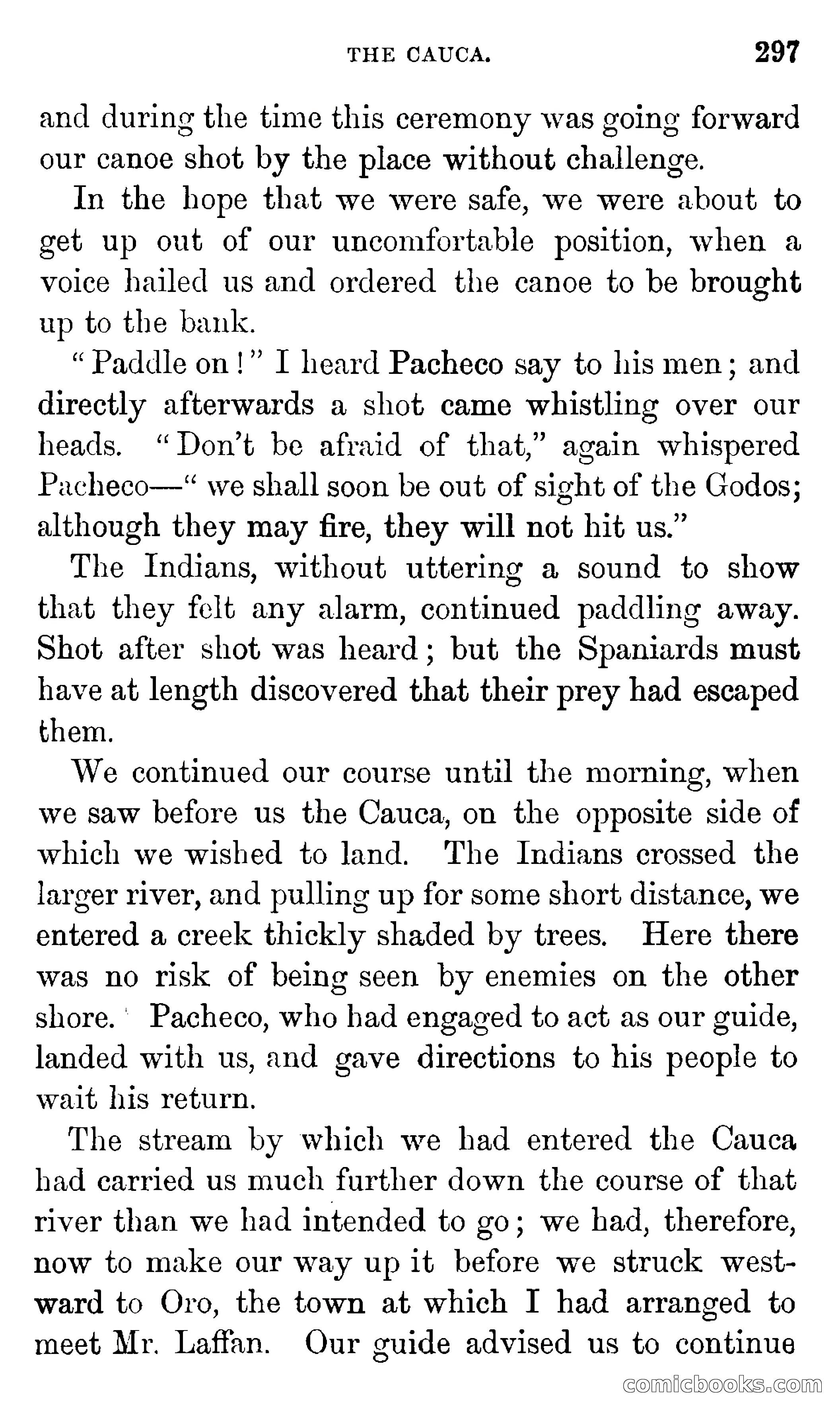 Don Juan's Volunteers — page 293 of 364