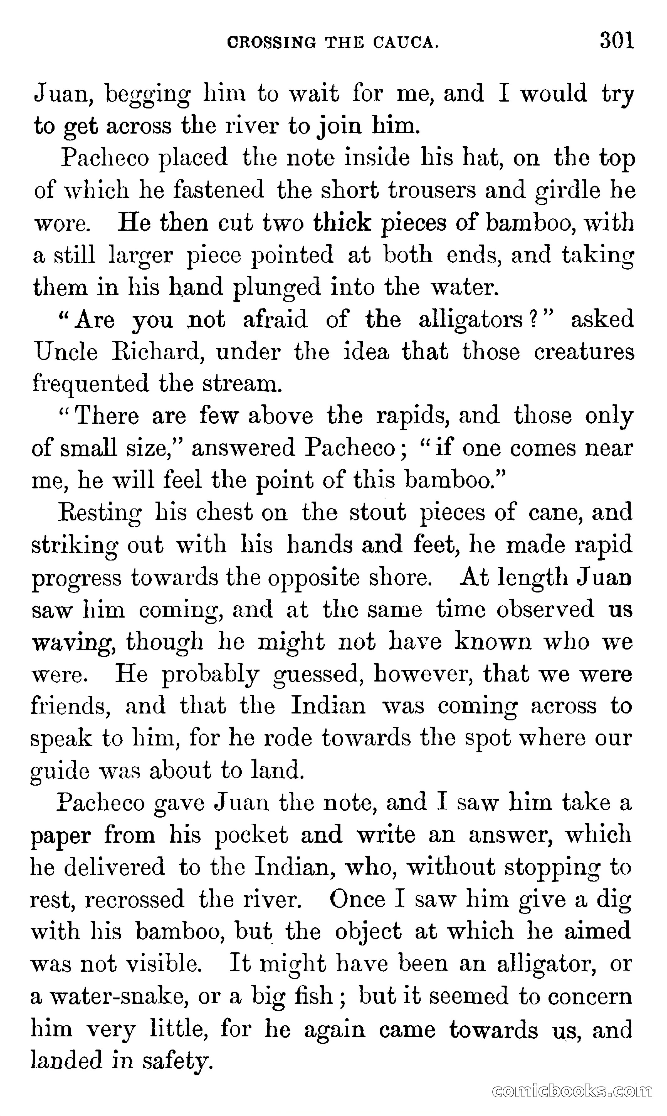 Don Juan's Volunteers — page 297 of 364