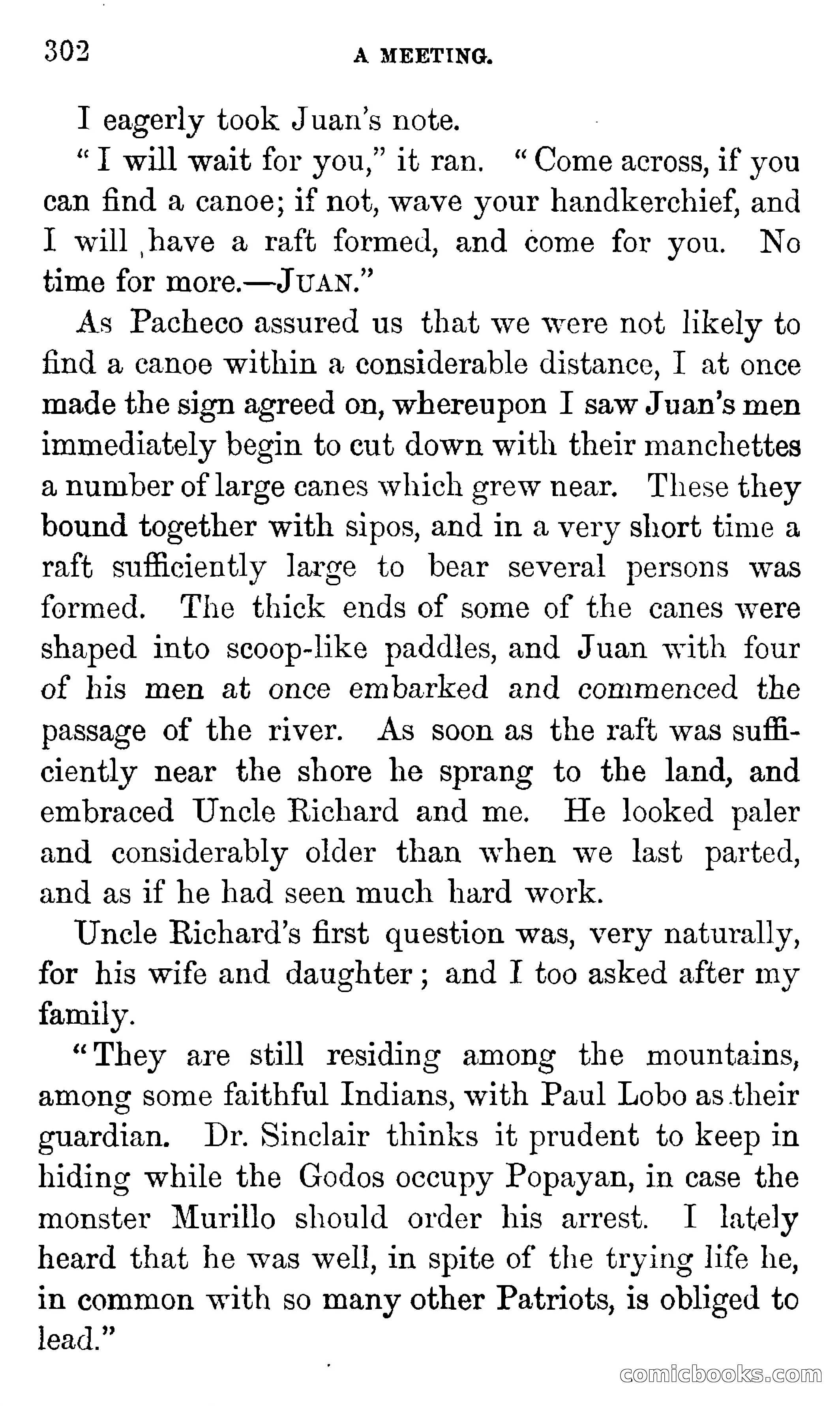 Don Juan's Volunteers — page 298 of 364