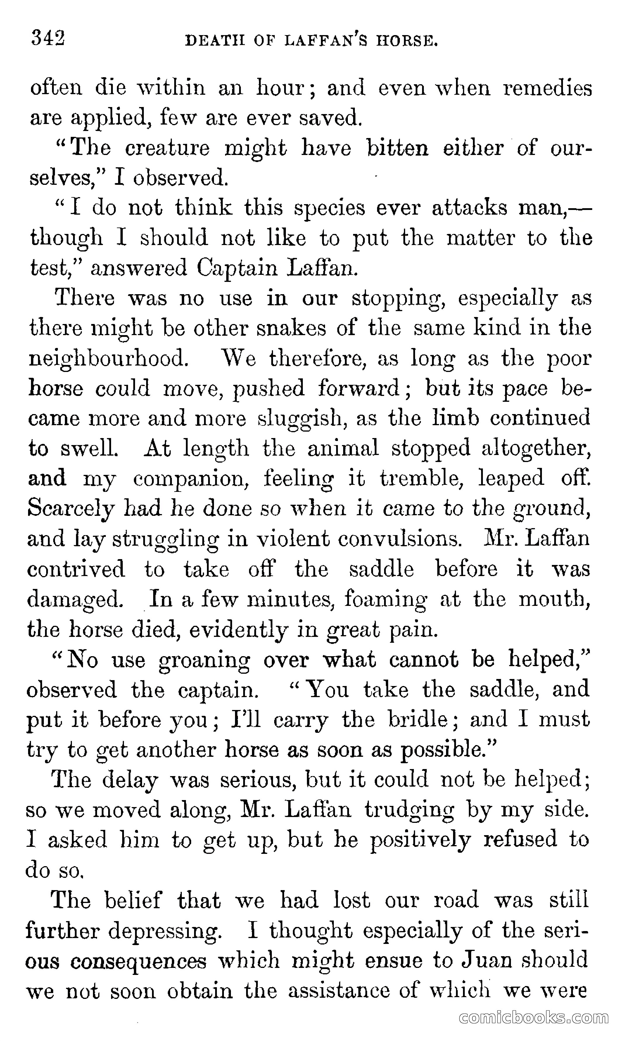 Don Juan's Volunteers — page 338 of 364