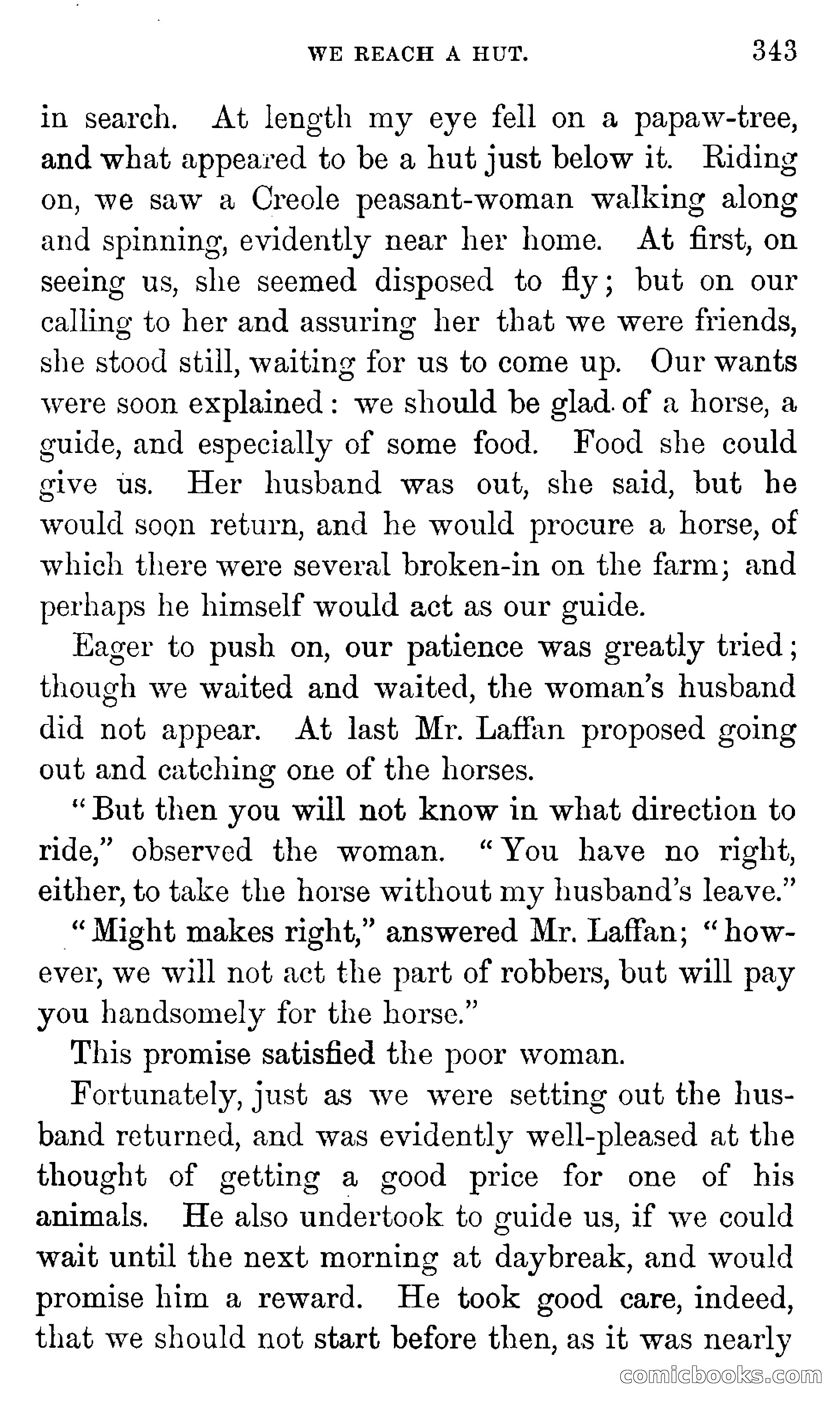 Don Juan's Volunteers — page 339 of 364