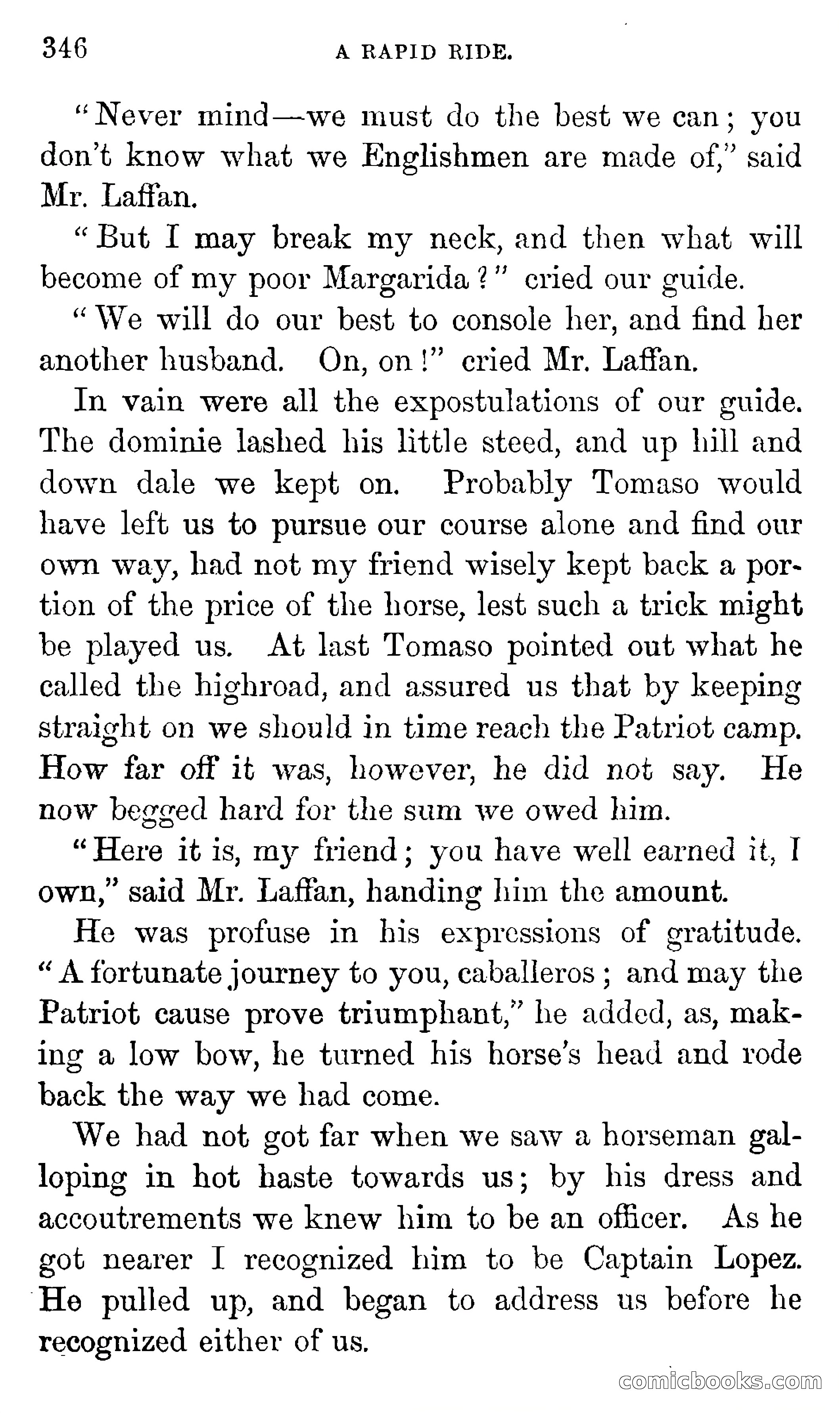 Don Juan's Volunteers — page 342 of 364