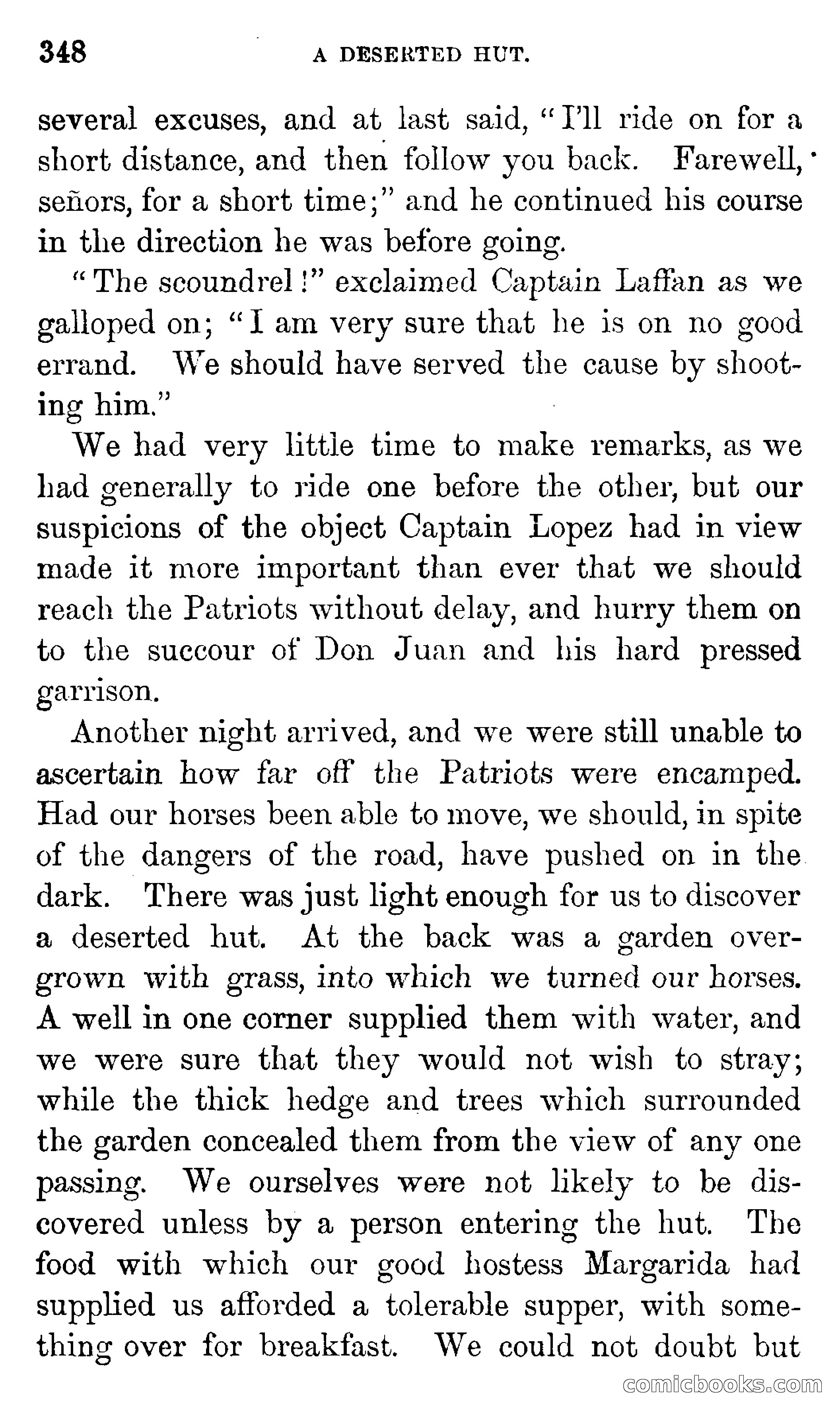 Don Juan's Volunteers — page 344 of 364