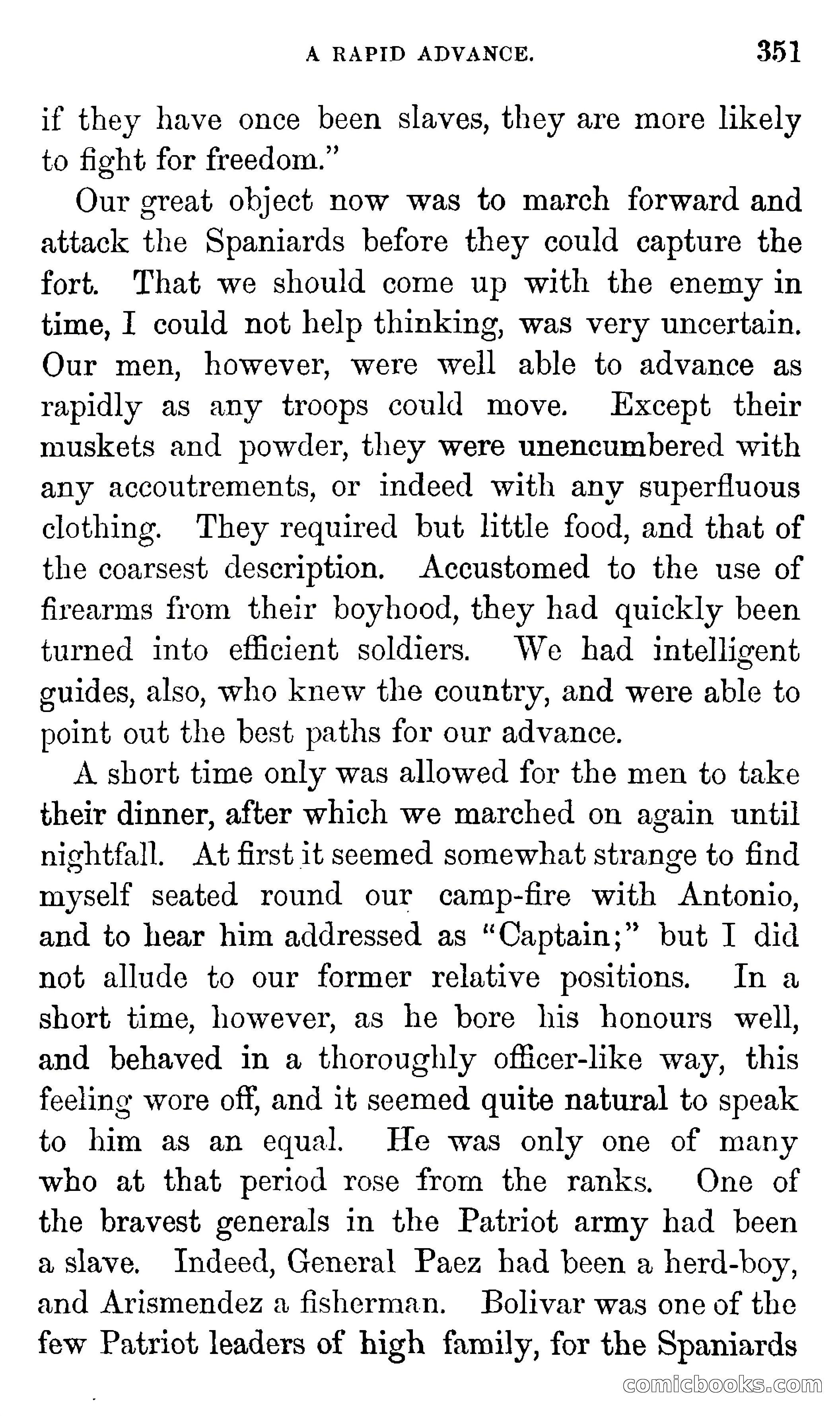Don Juan's Volunteers — page 347 of 364