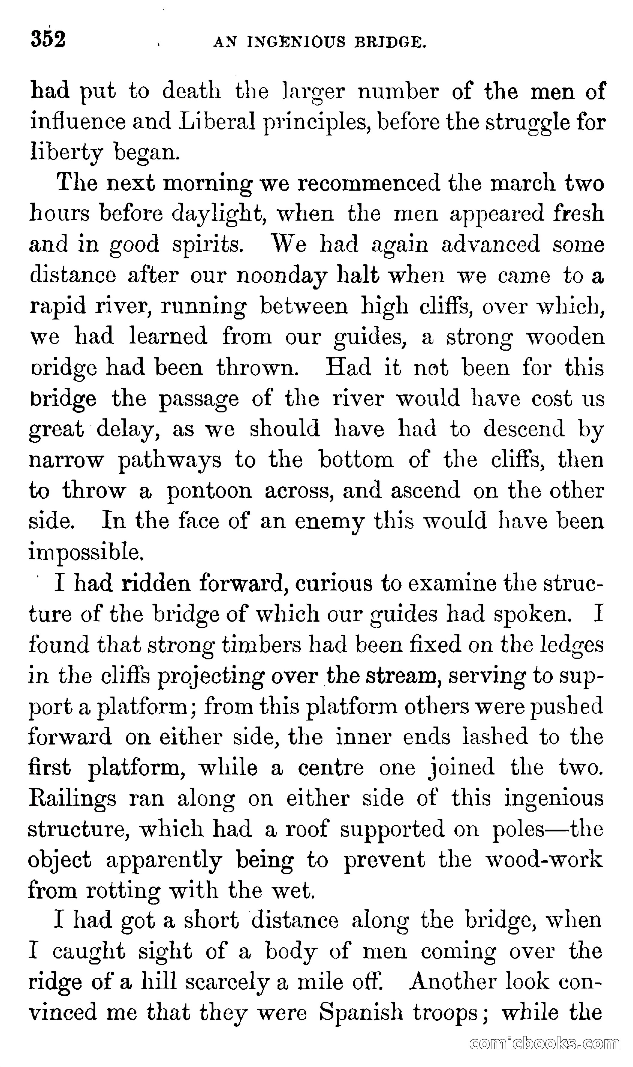 Don Juan's Volunteers — page 348 of 364