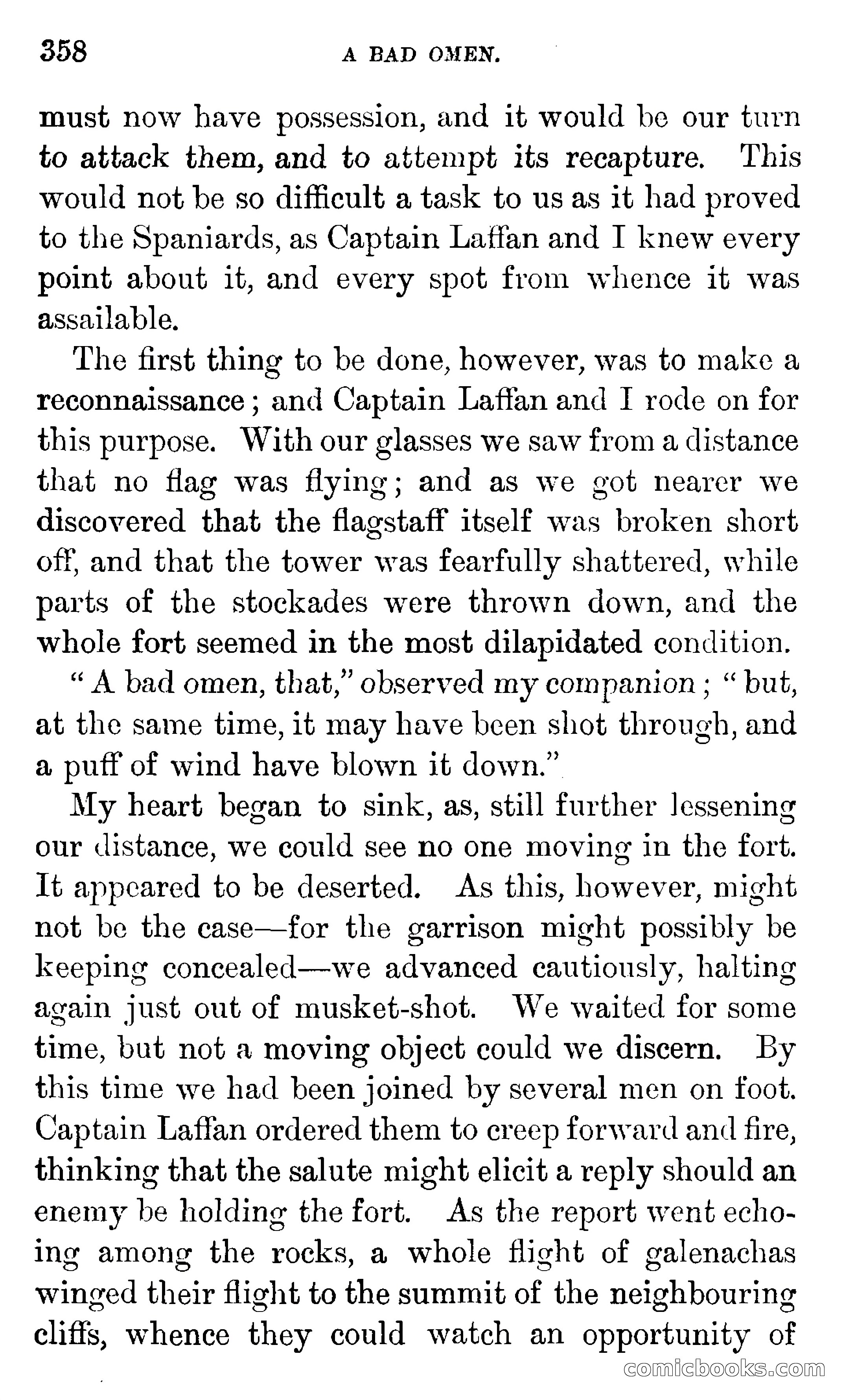 Don Juan's Volunteers — page 354 of 364