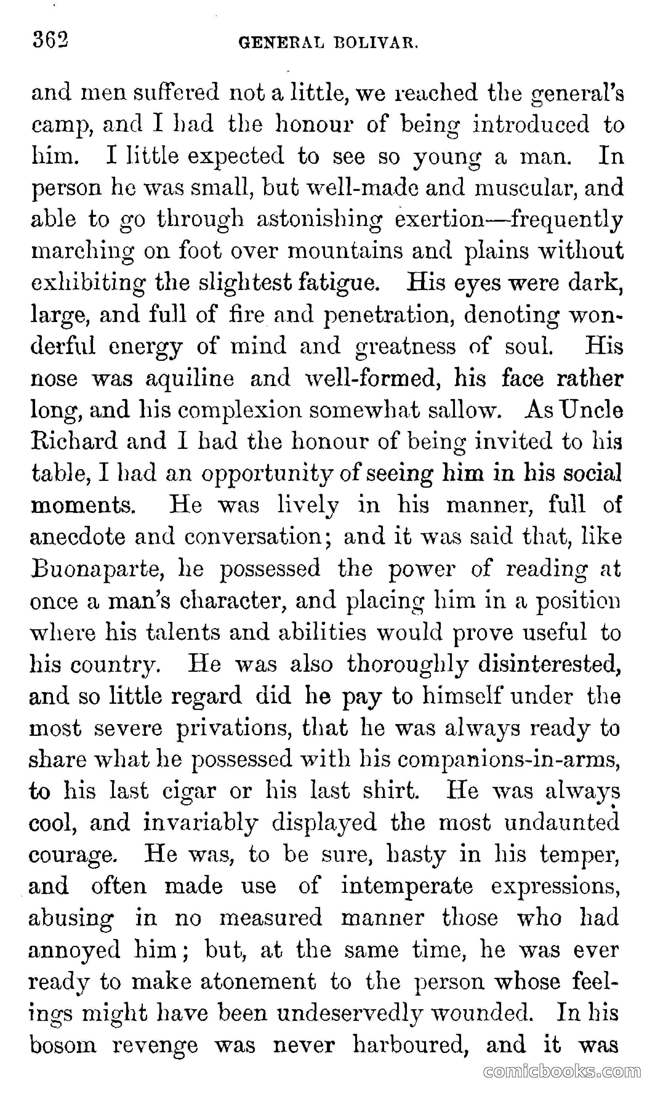 Don Juan's Volunteers — page 358 of 364