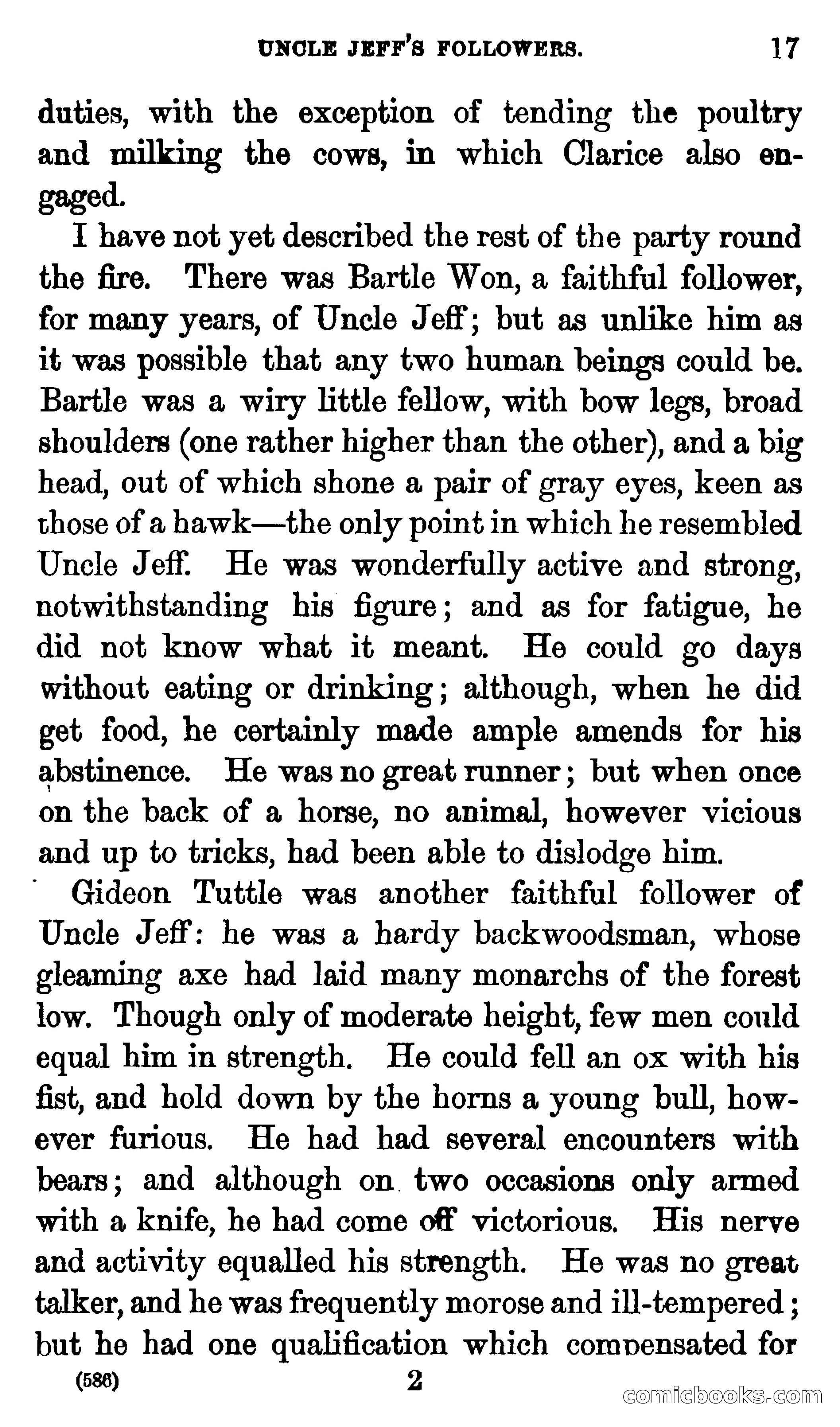 In the Rocky Mountains — page 19 of 256